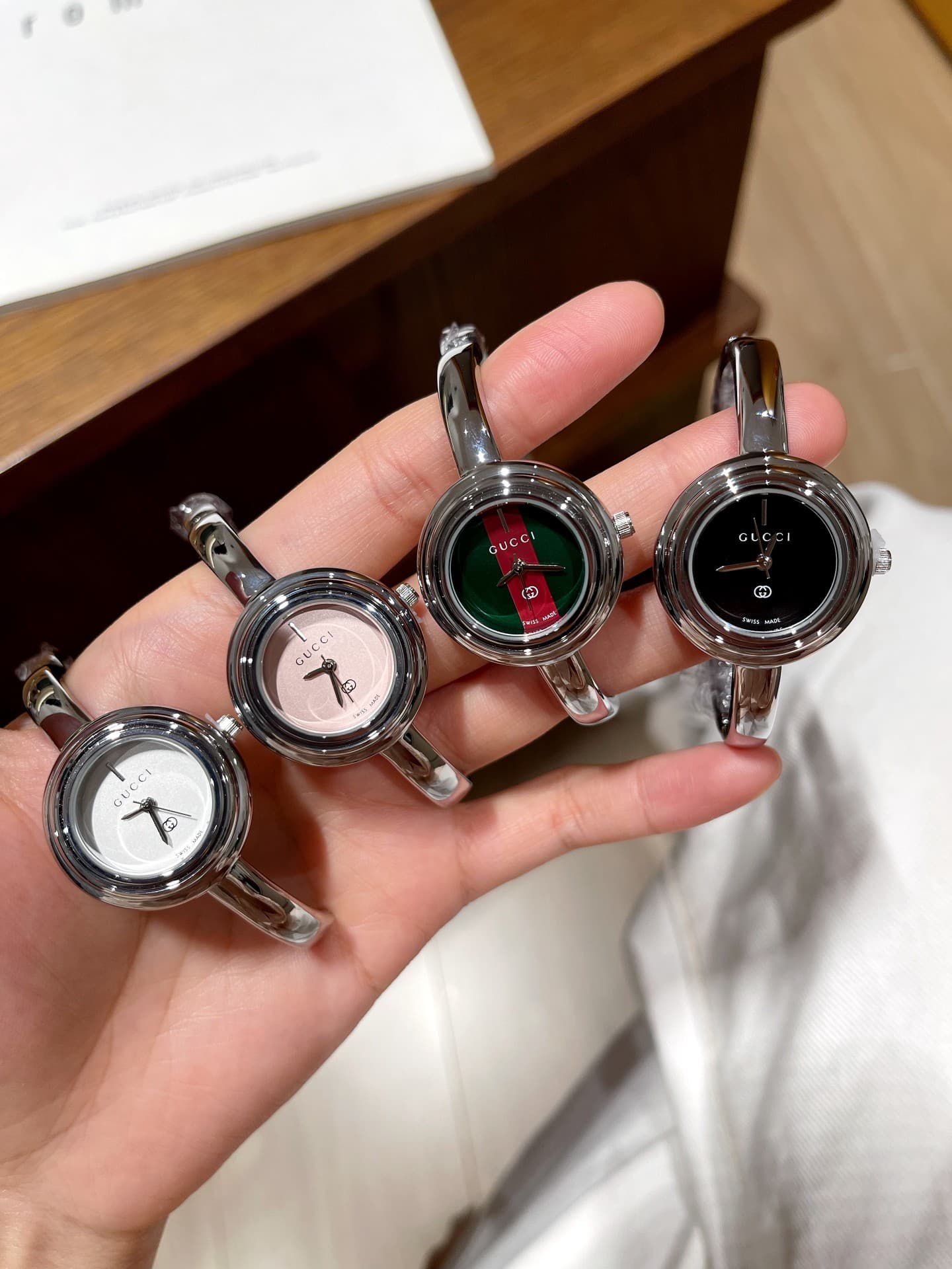 Gucci Watch