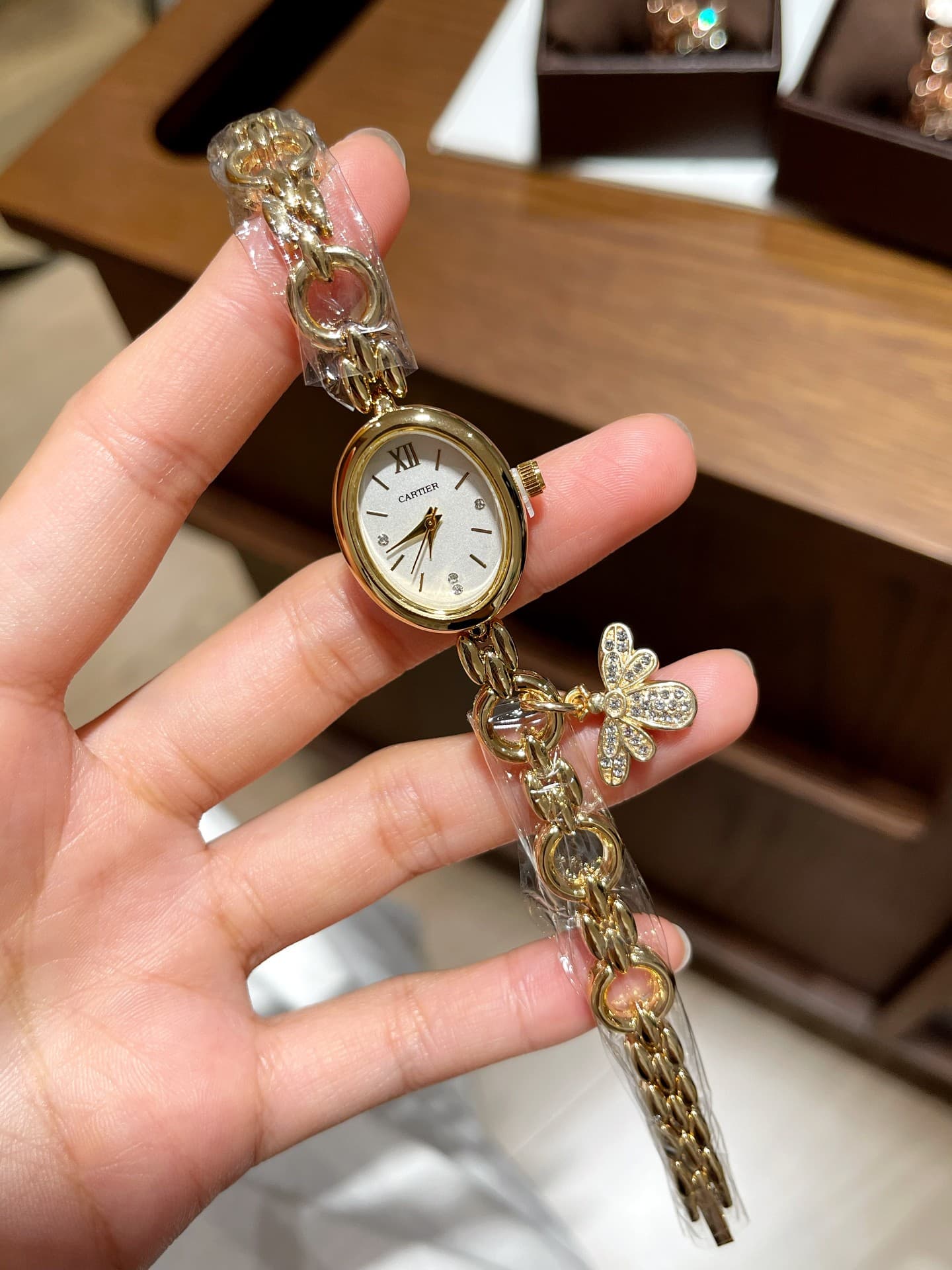 Luxury Watch Product