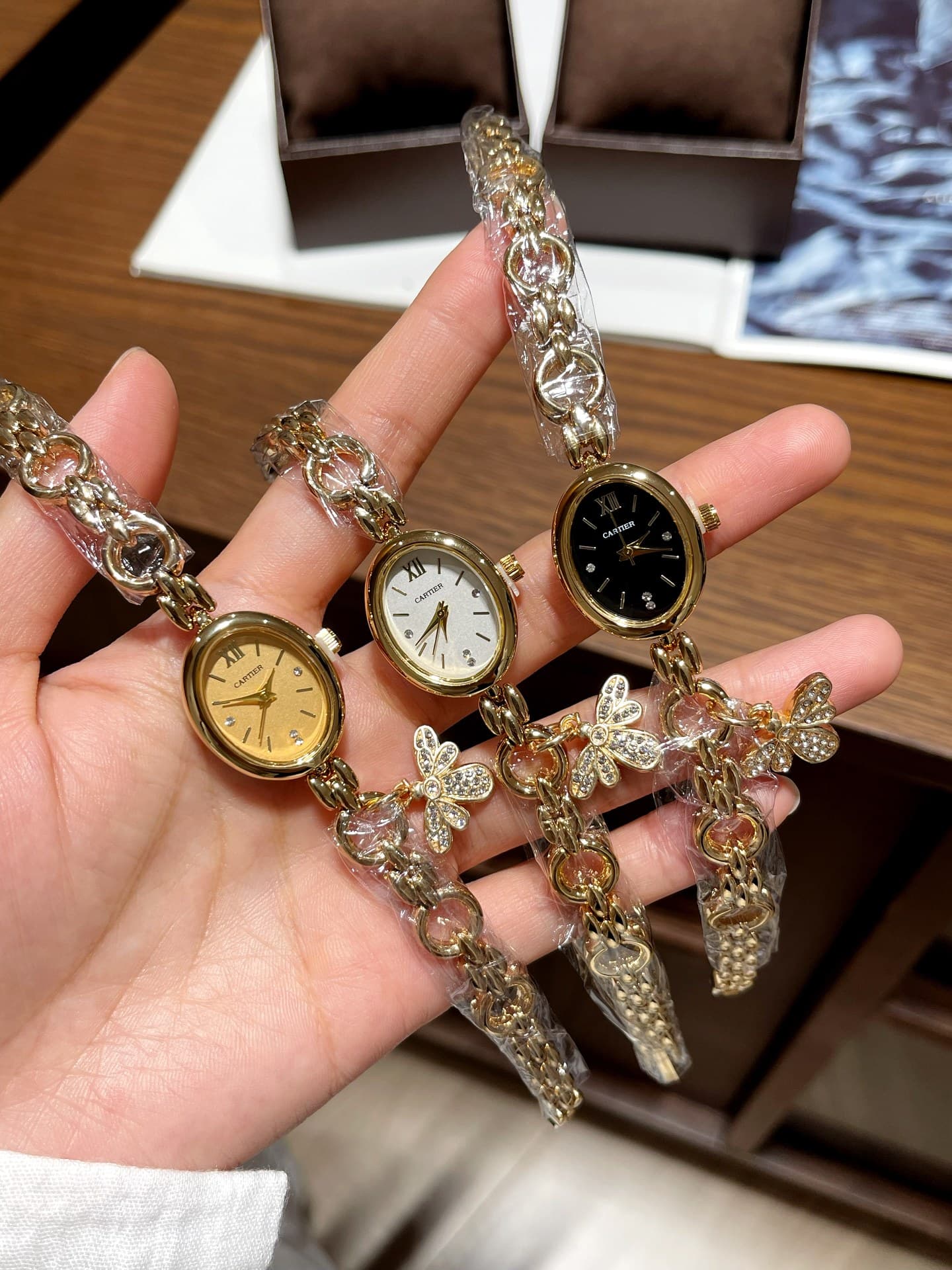 Luxury Watch Product