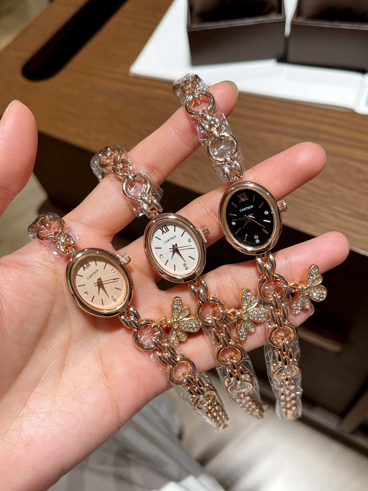 Luxury Watch Product