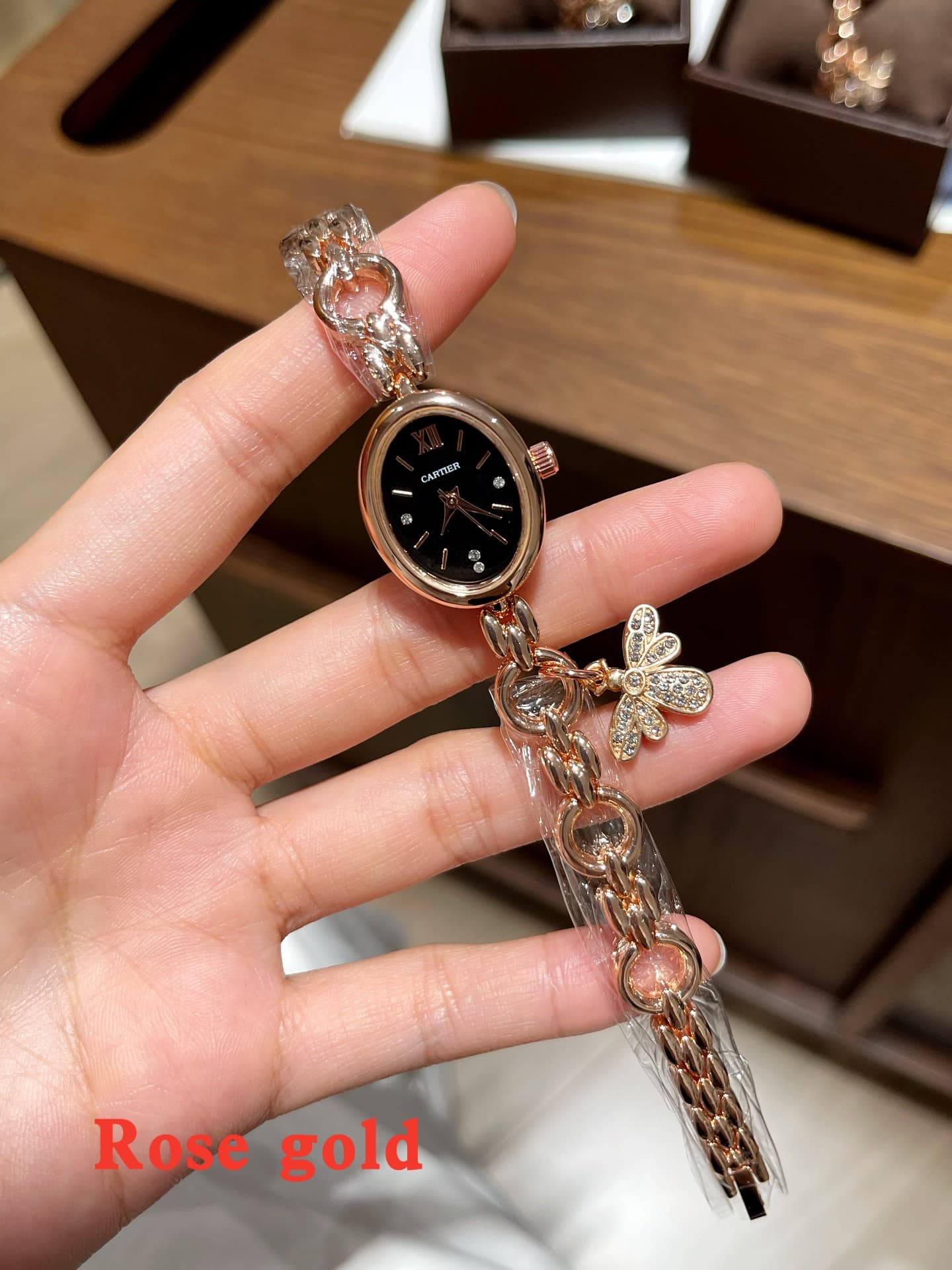 Luxury Watch Product