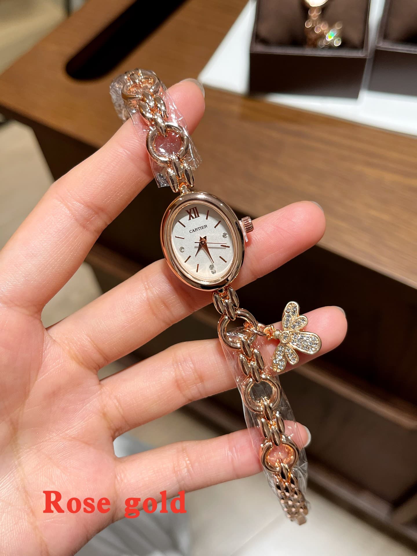 Luxury Watch Product