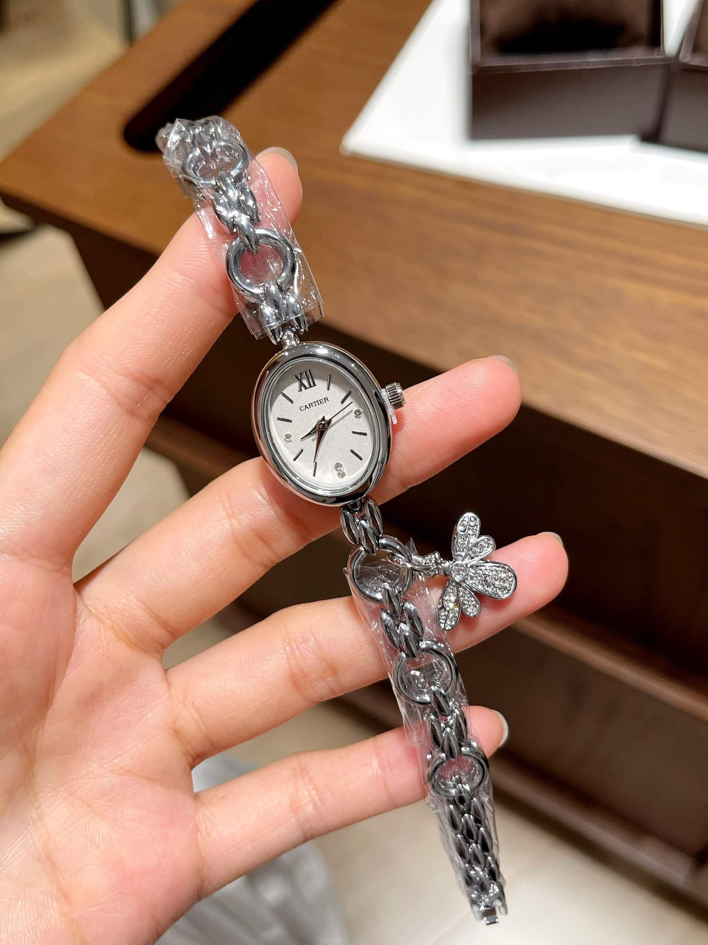 Luxury Watch Product