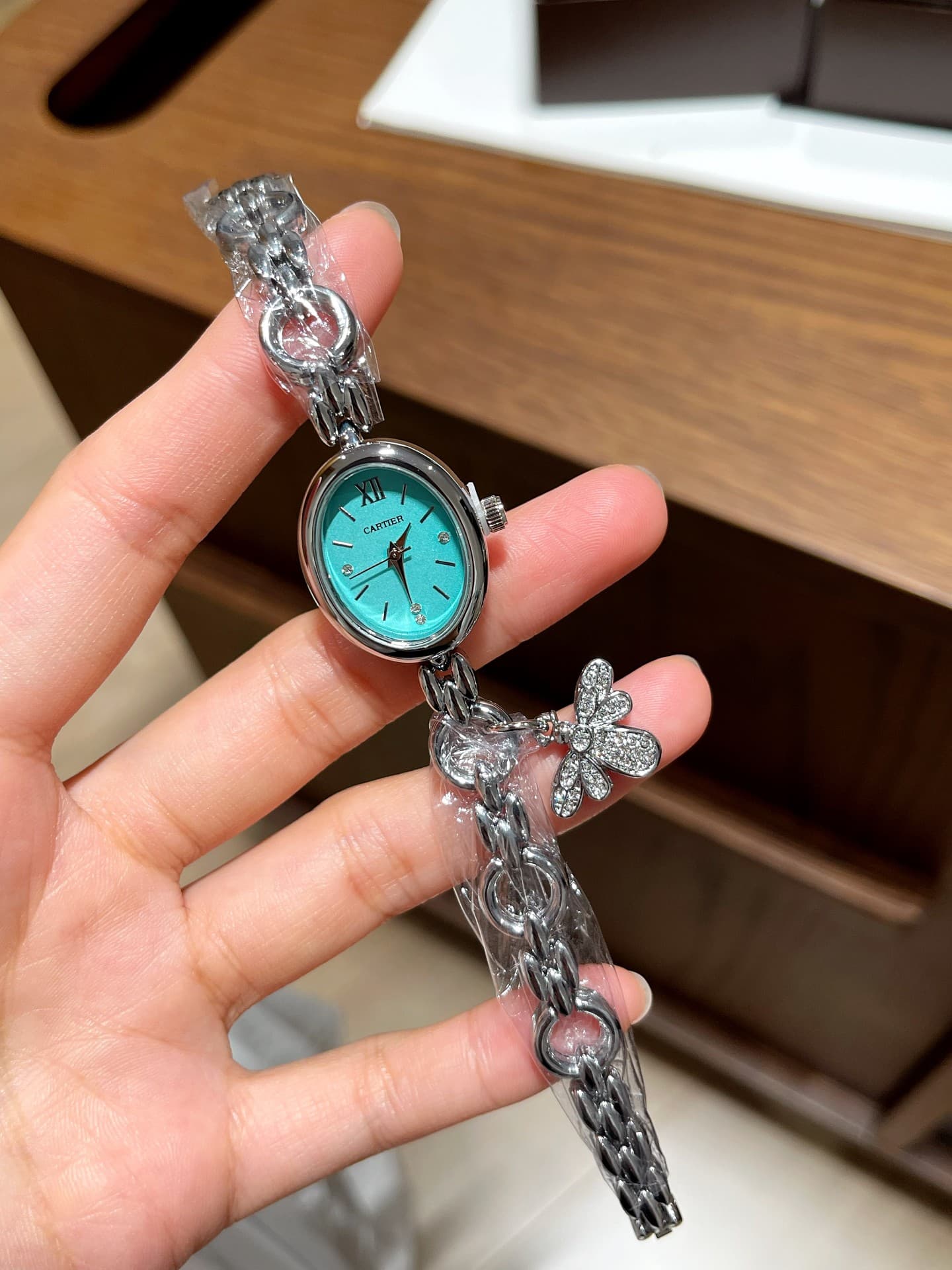 Luxury Watch Product