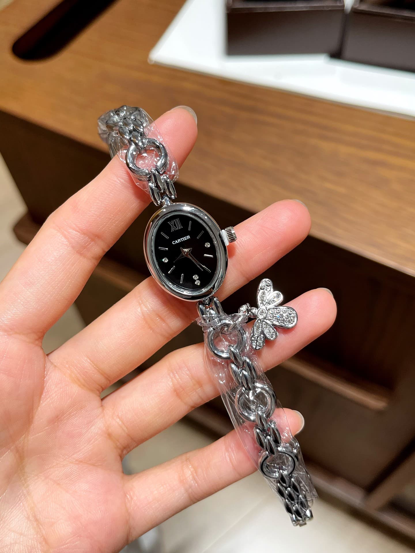 Luxury Watch Product
