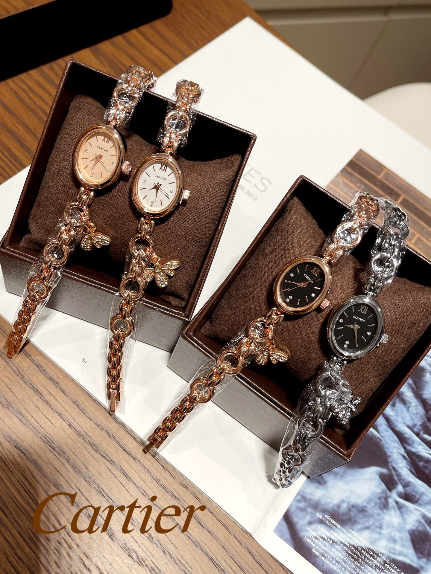 Luxury Watch Product