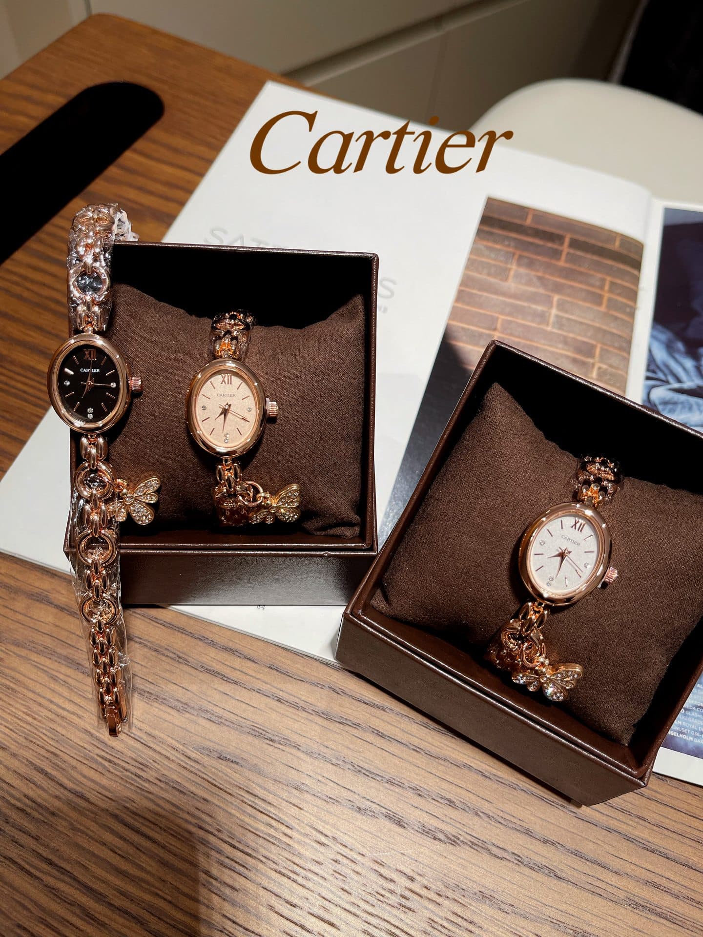 Luxury Watch Product