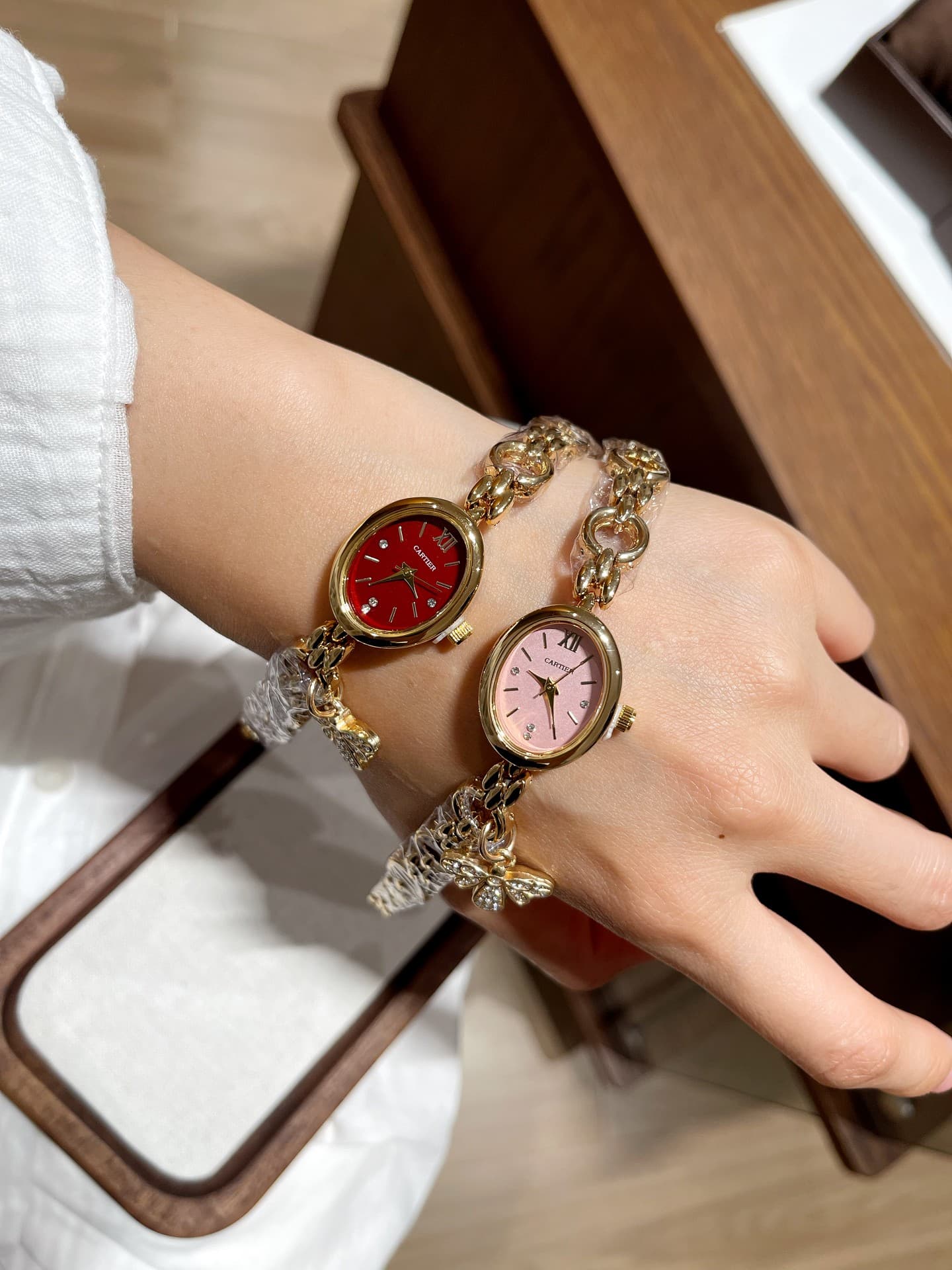 Luxury Watch Product