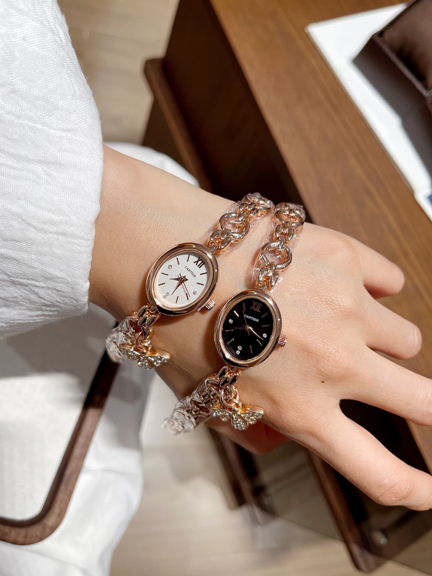 Luxury Watch Product