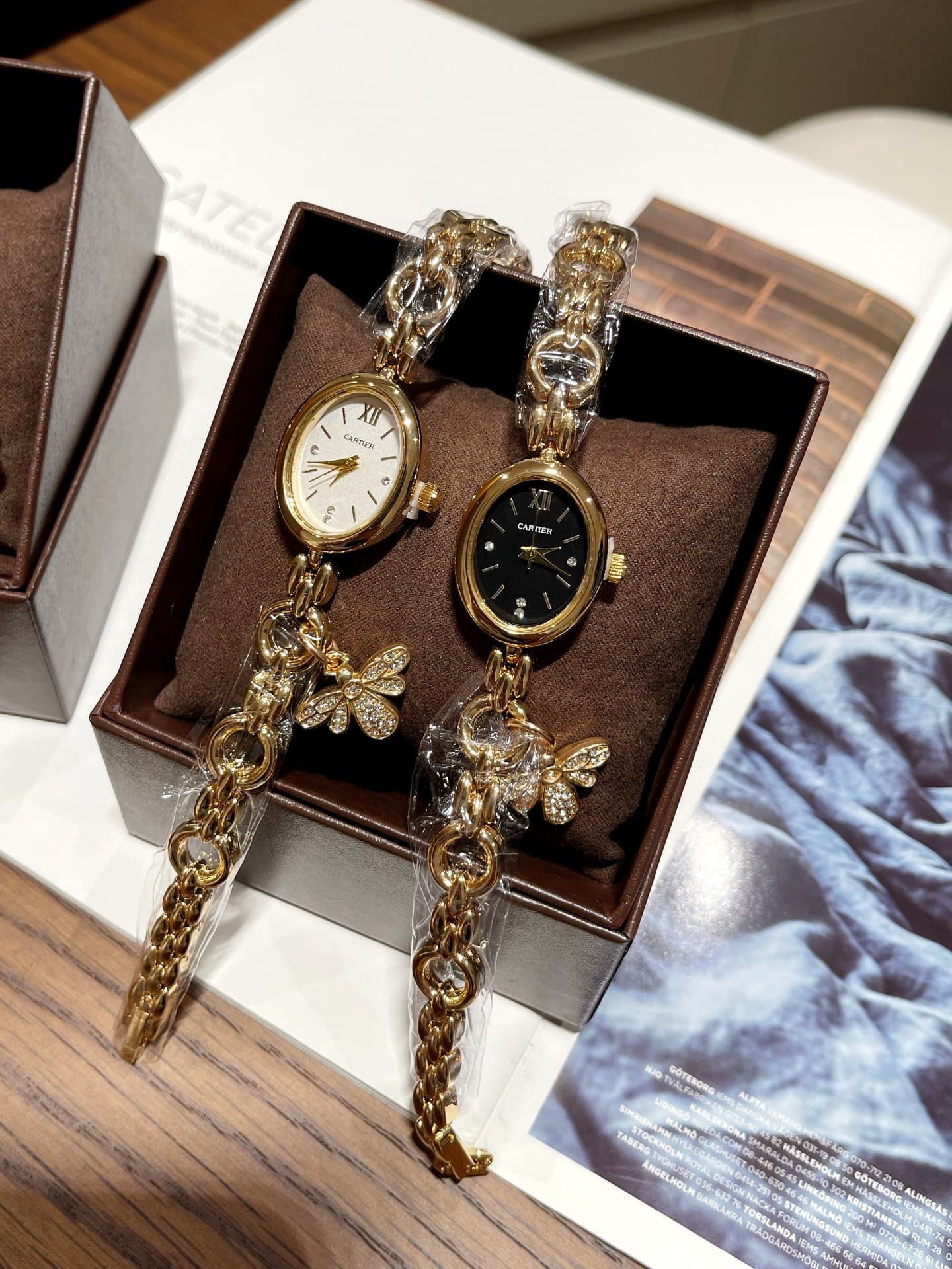 Luxury Watch Product