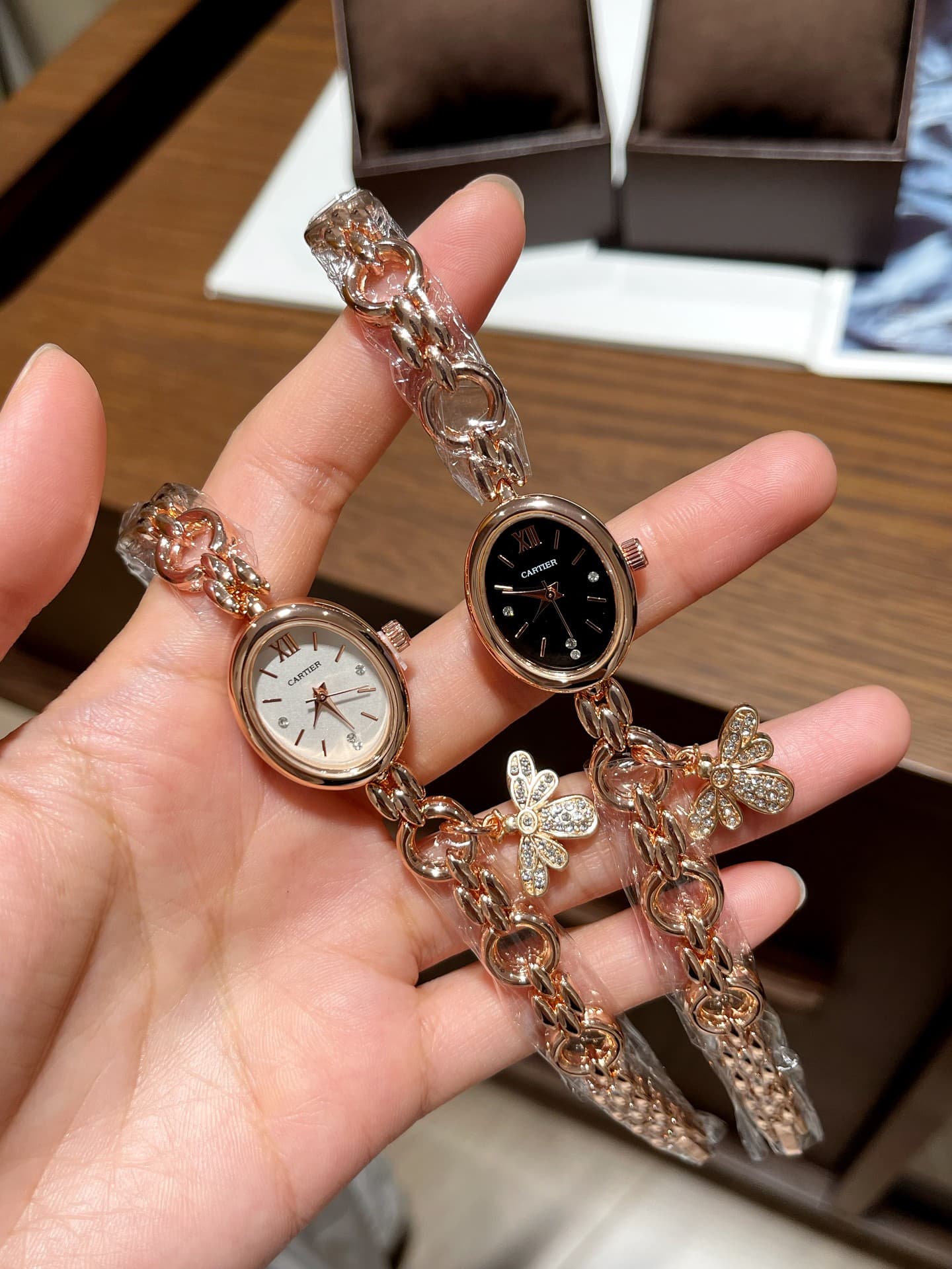Luxury Watch Product
