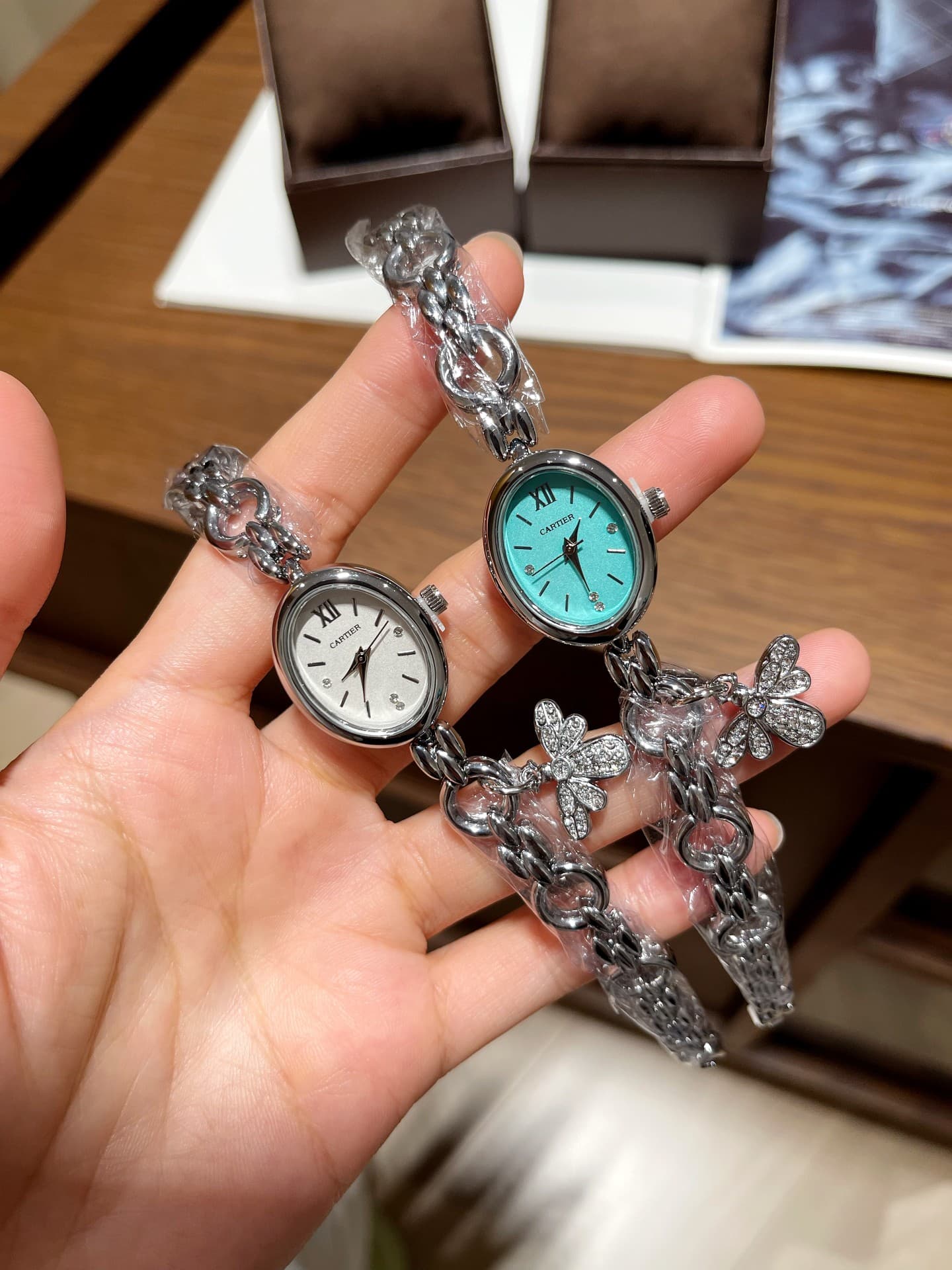Luxury Watch Product