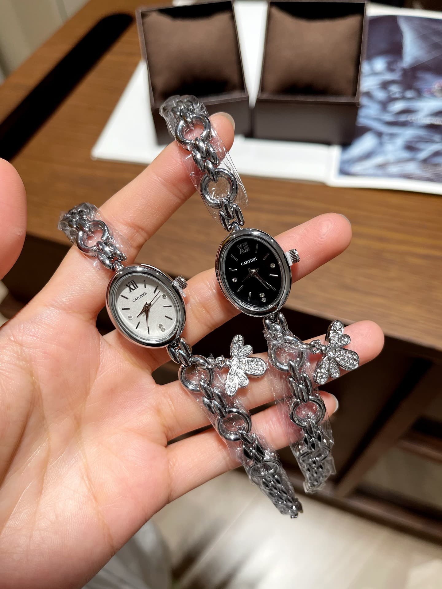 Luxury Watch Product