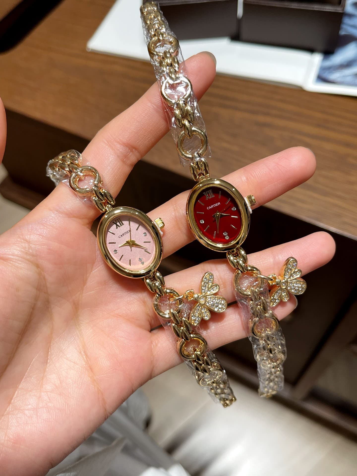 Luxury Watch Product