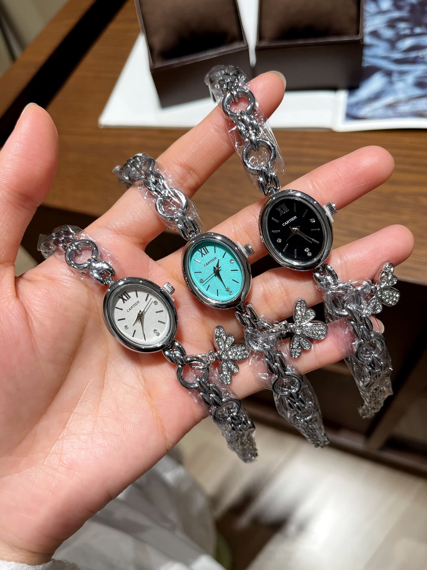 Luxury Watch Product