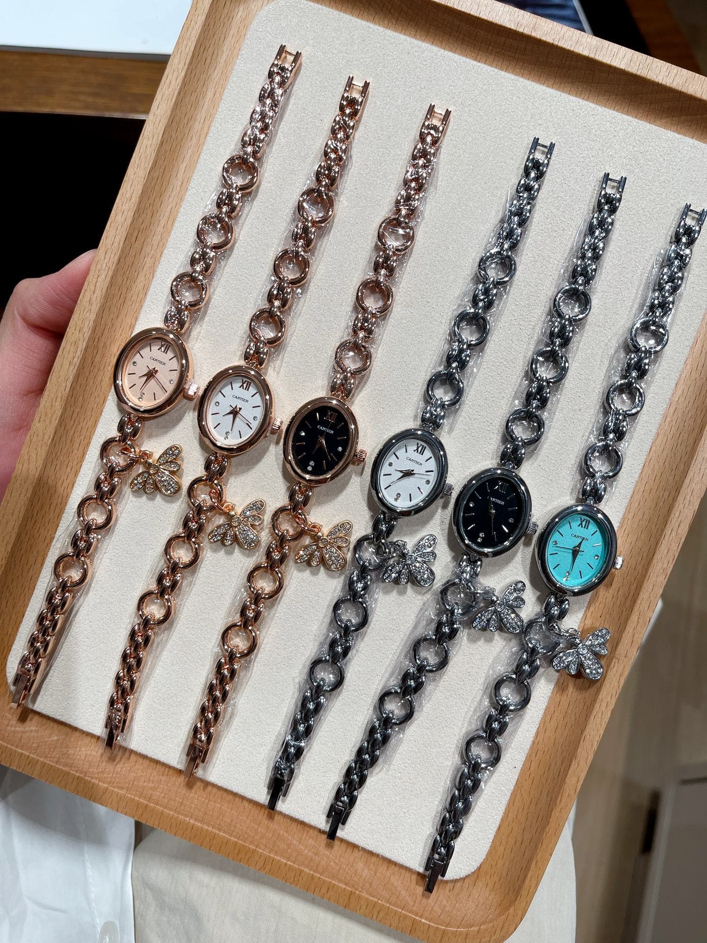 Luxury Watch Product
