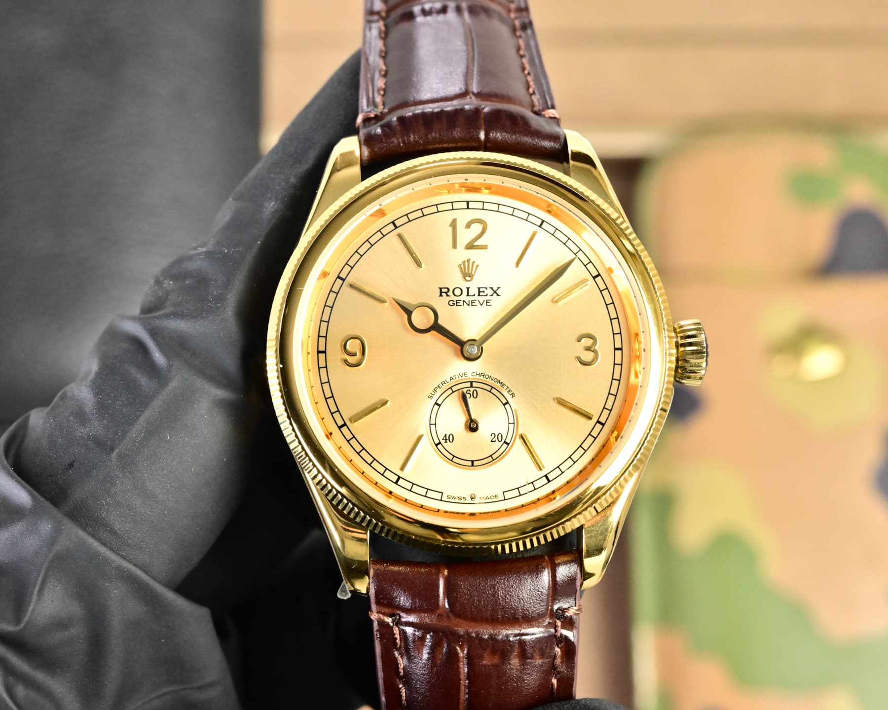 Rolex Watch m52508