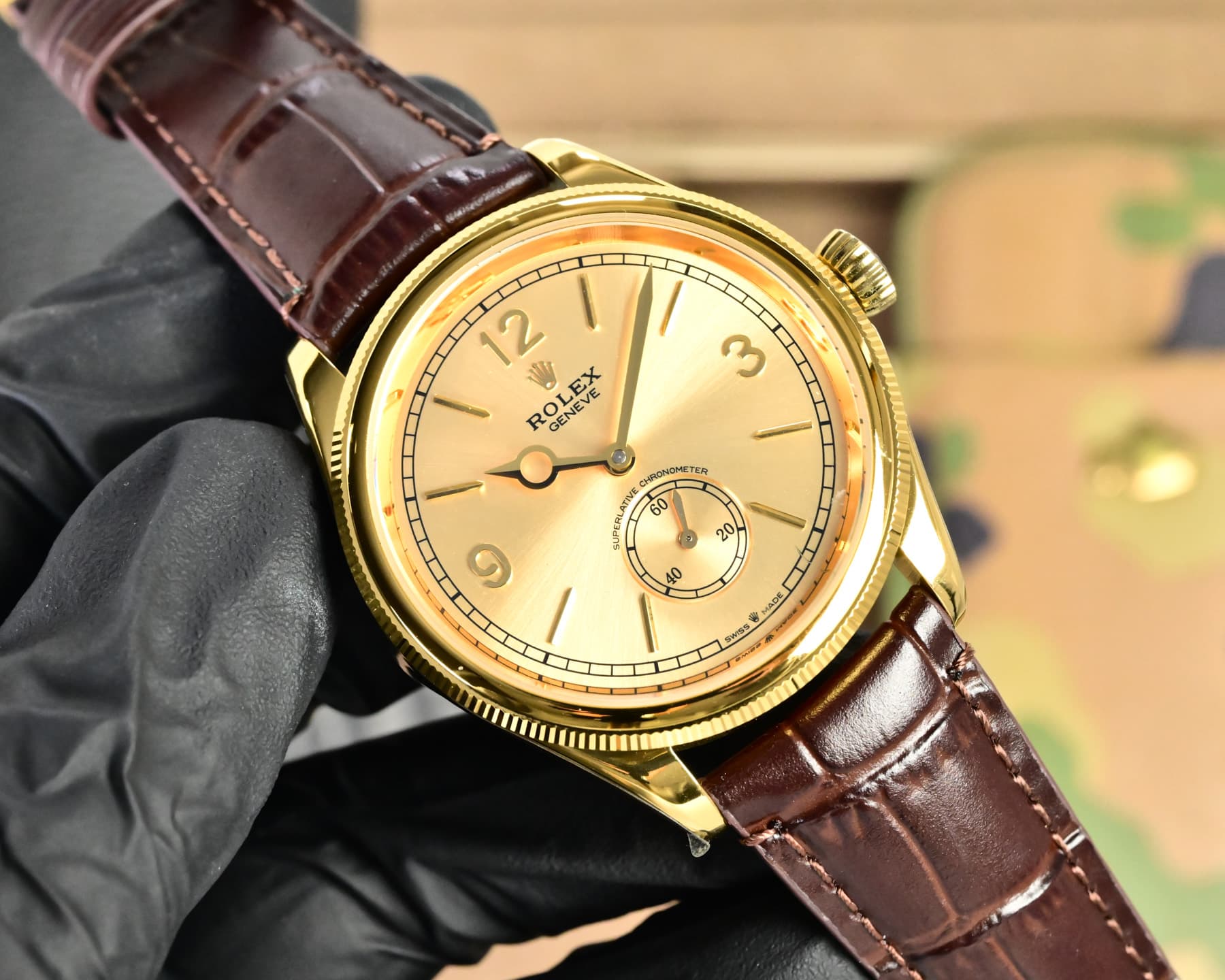 Rolex Watch m52508