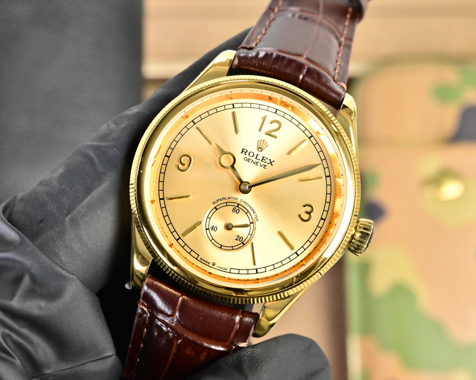 Rolex Watch m52508