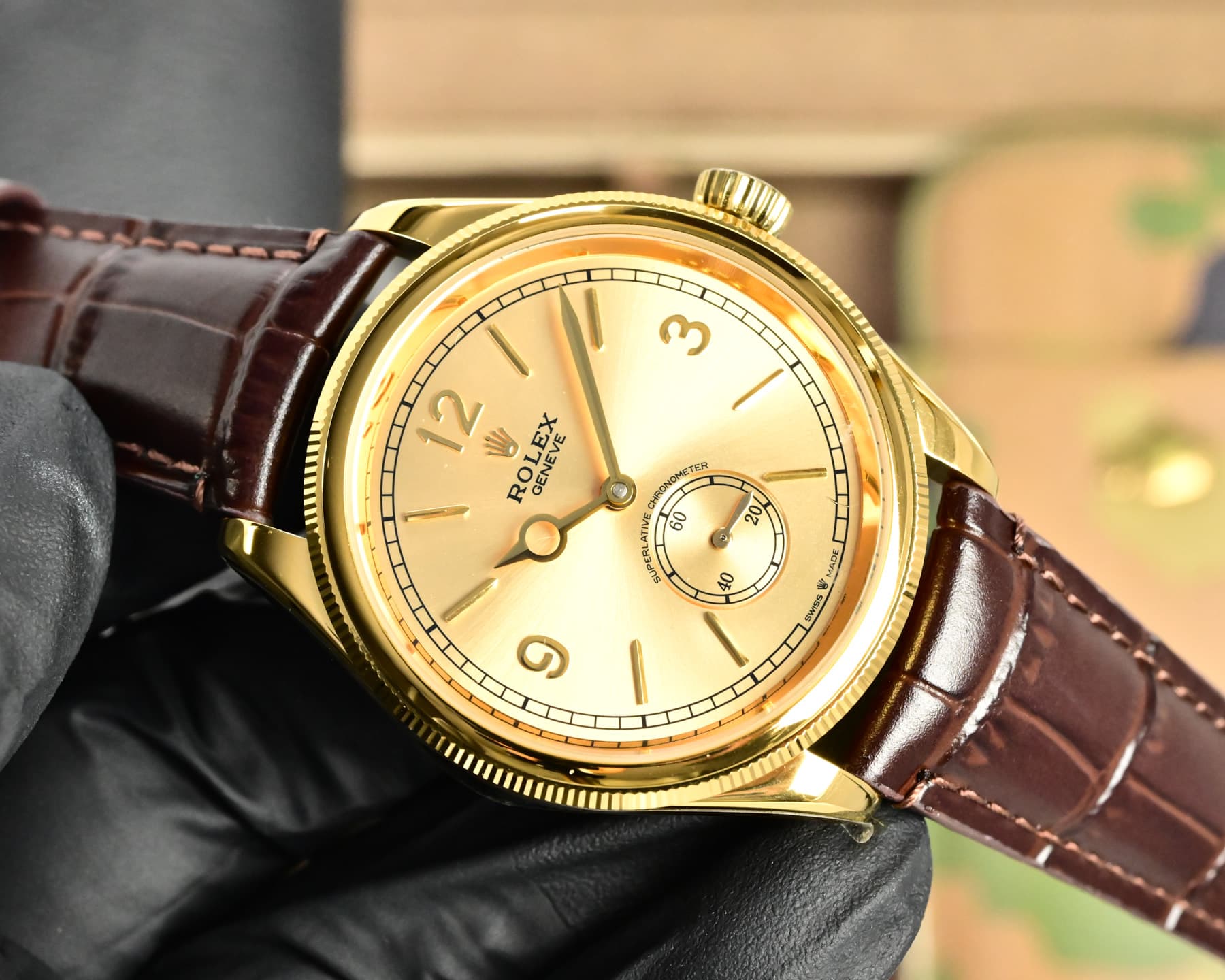 Rolex Watch m52508