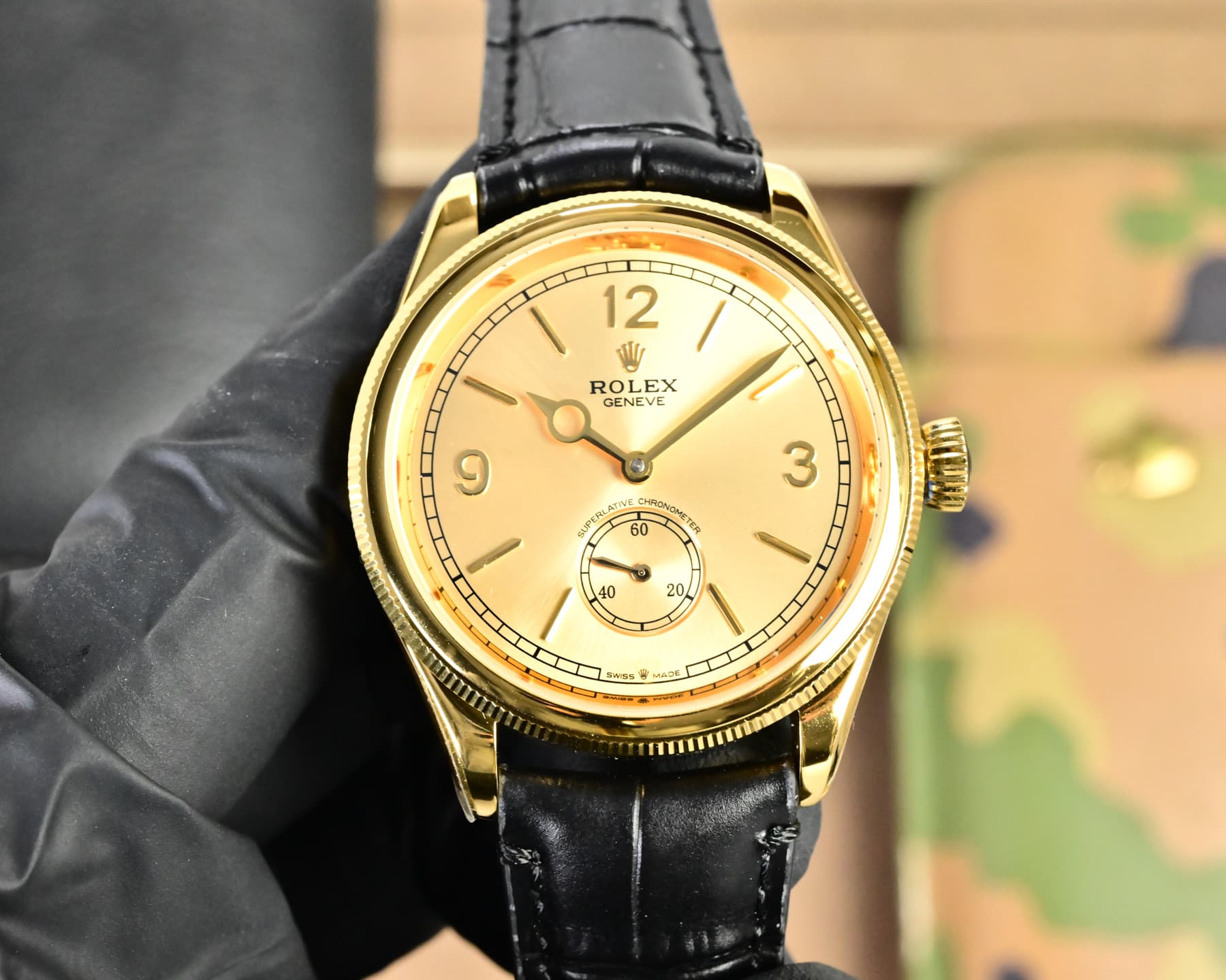 Rolex Watch m52508