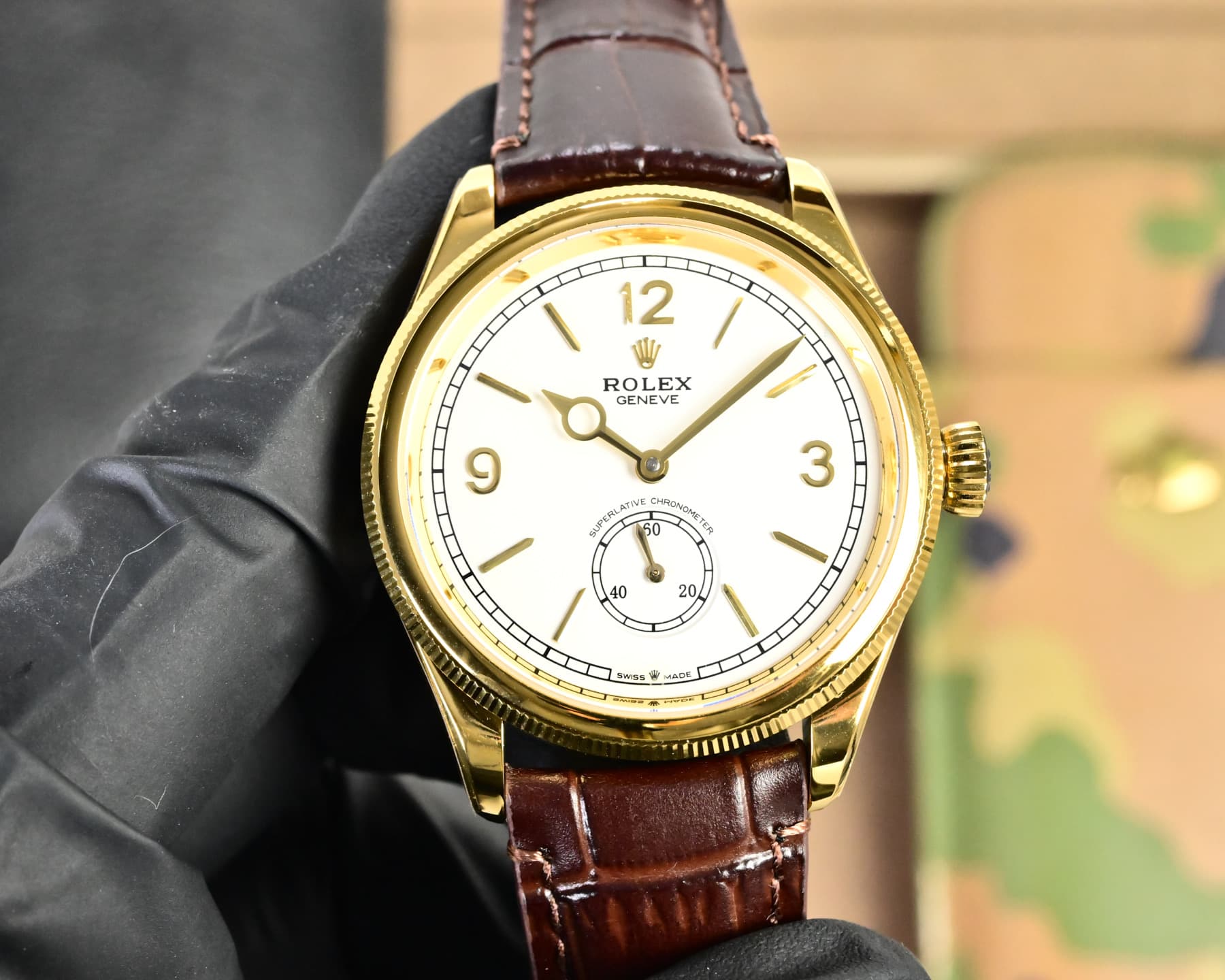Rolex Watch m52508