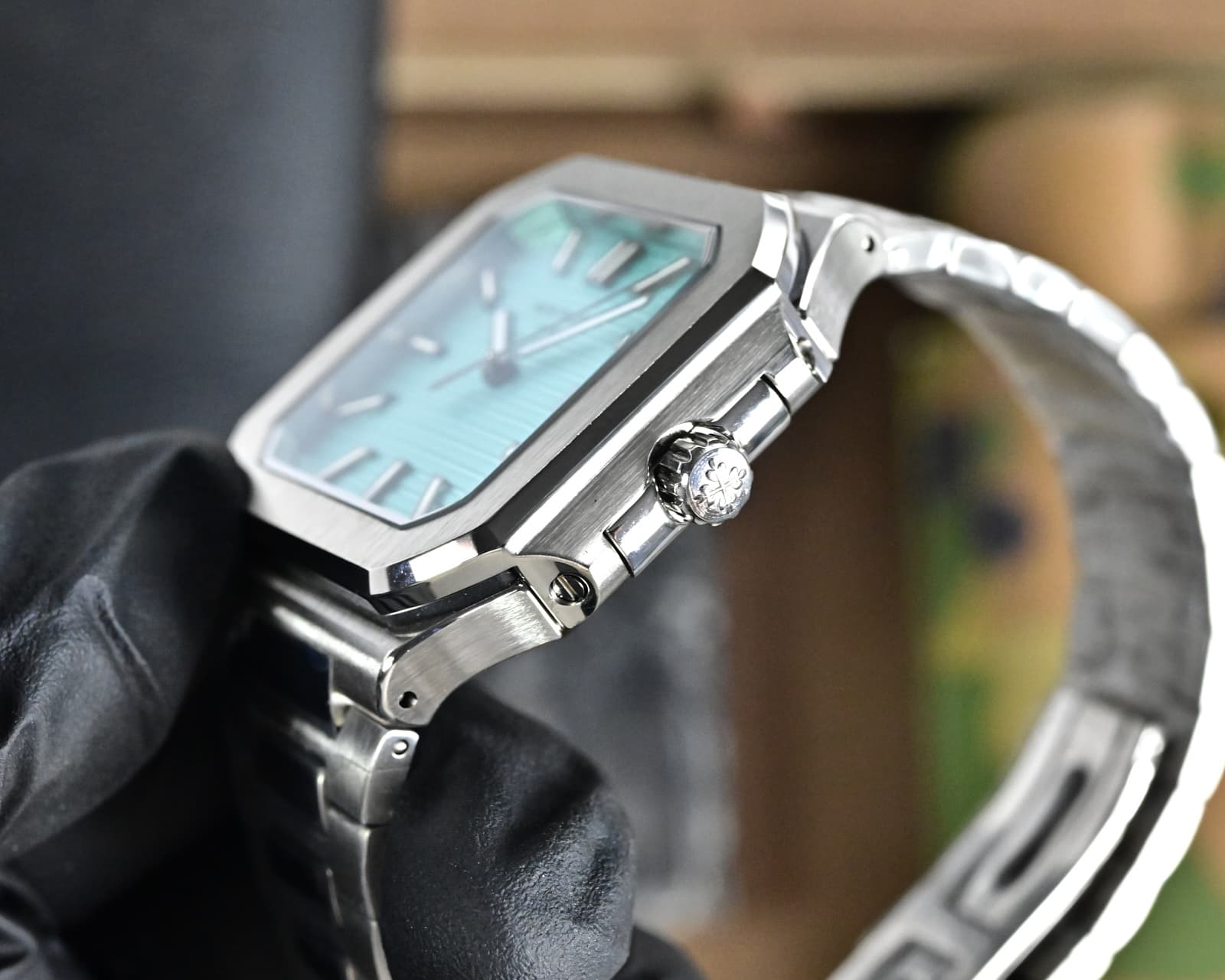 Patek Philippe Cream Watch
