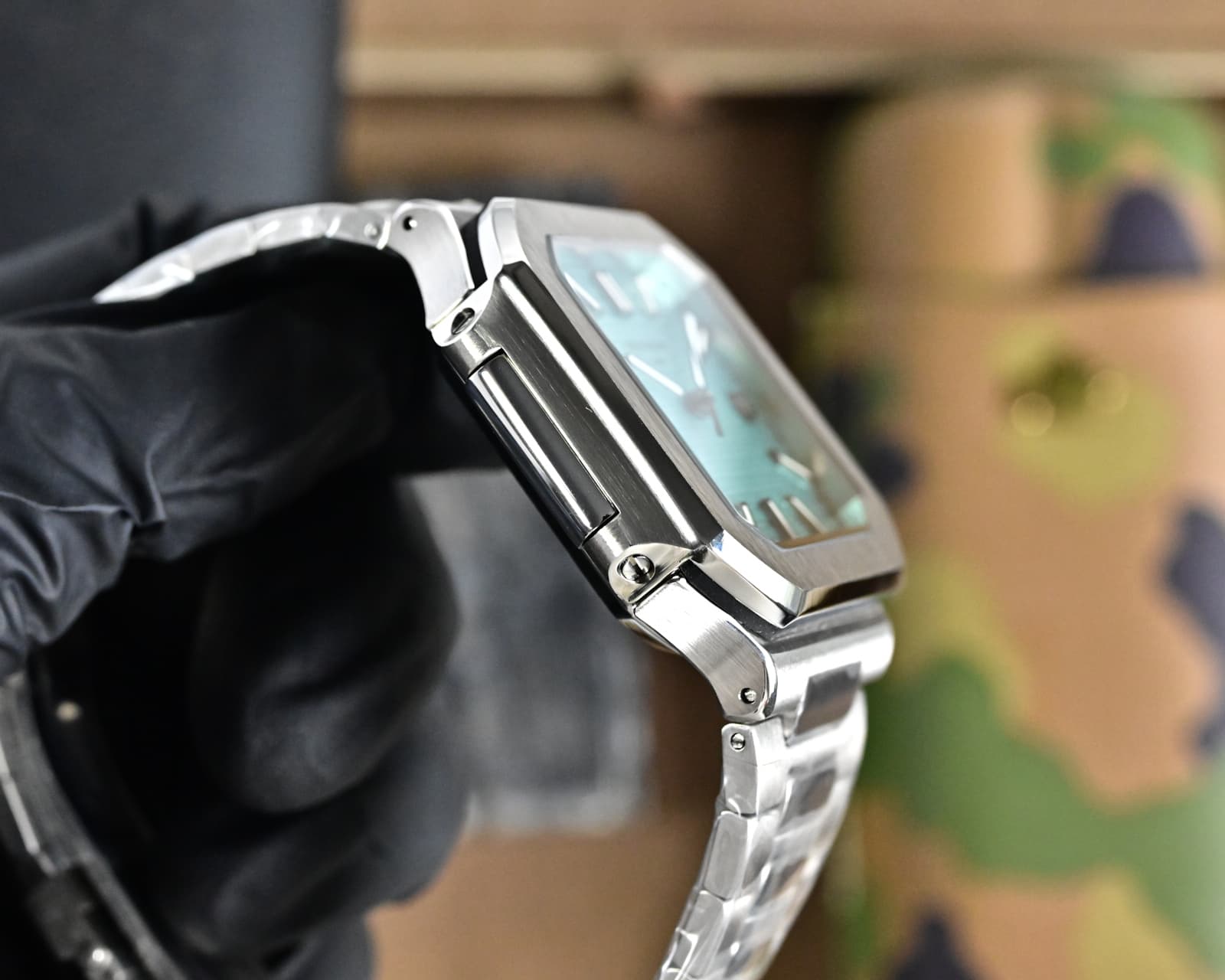 Patek Philippe Cream Watch