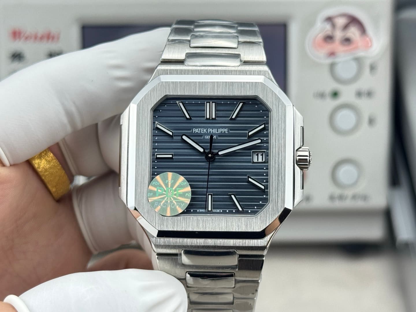 Patek Philippe Watch