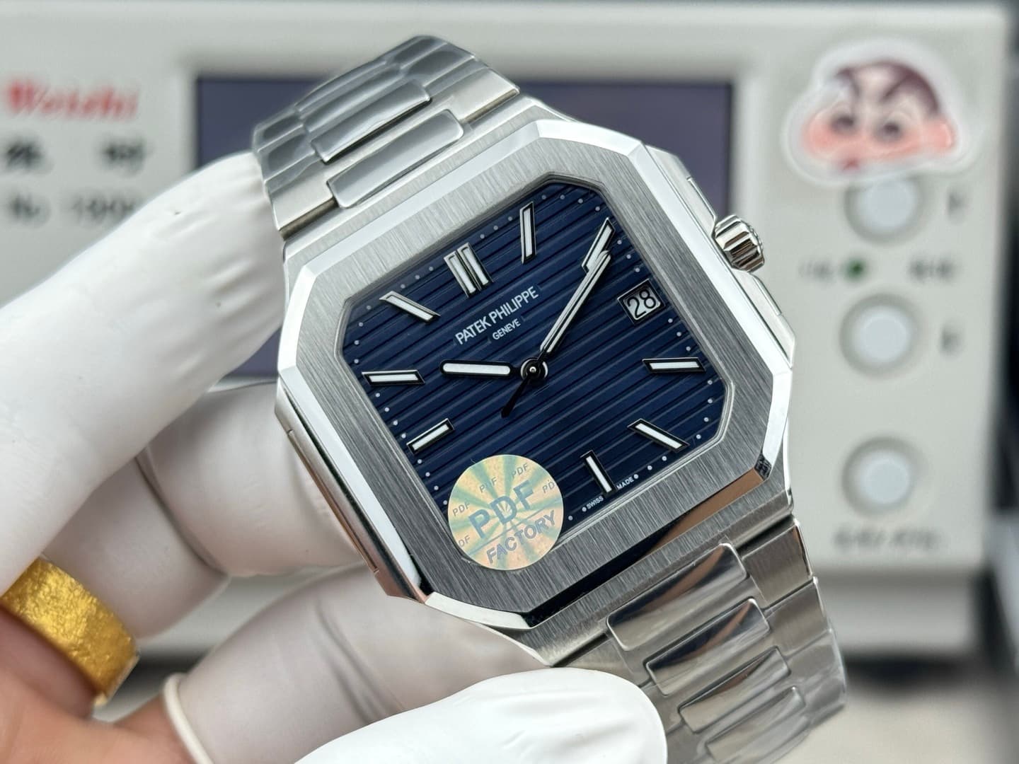 Patek Philippe Watch