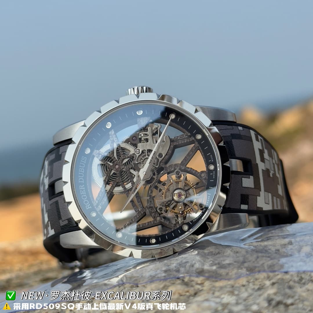 Luxury Brand Blue Watch RDDBEX0938