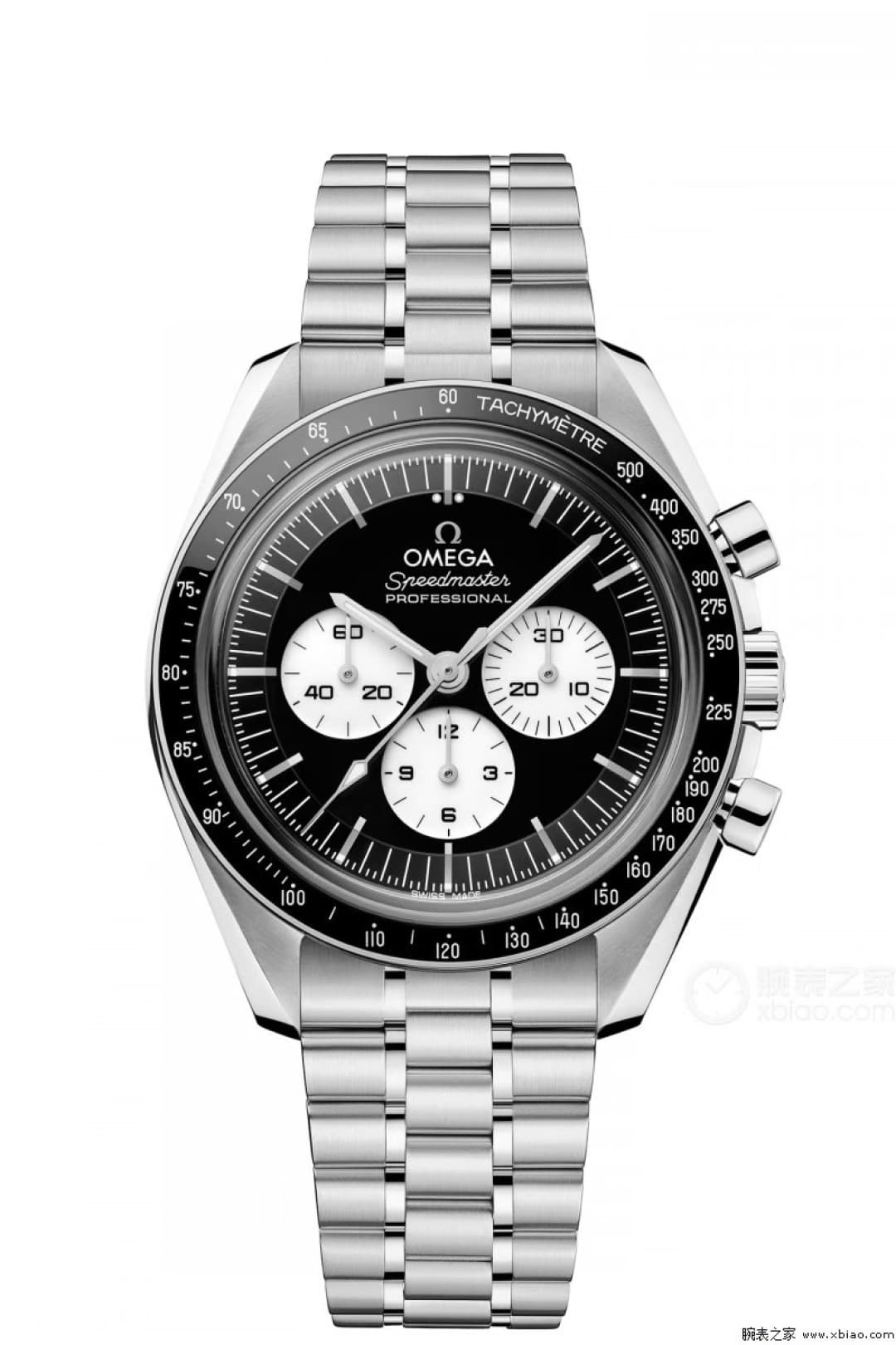 Omega Black Watch
