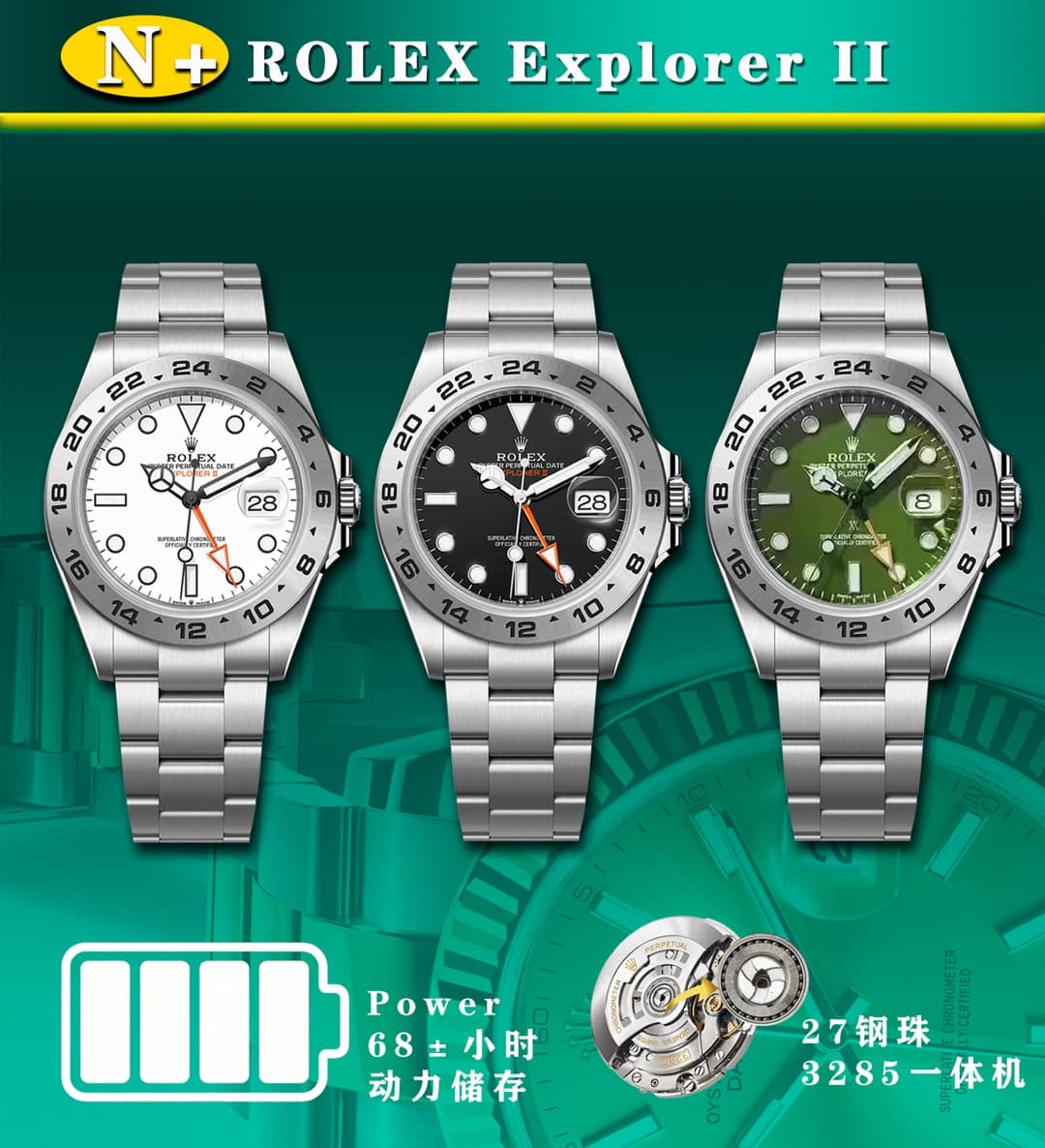Rolex Watch