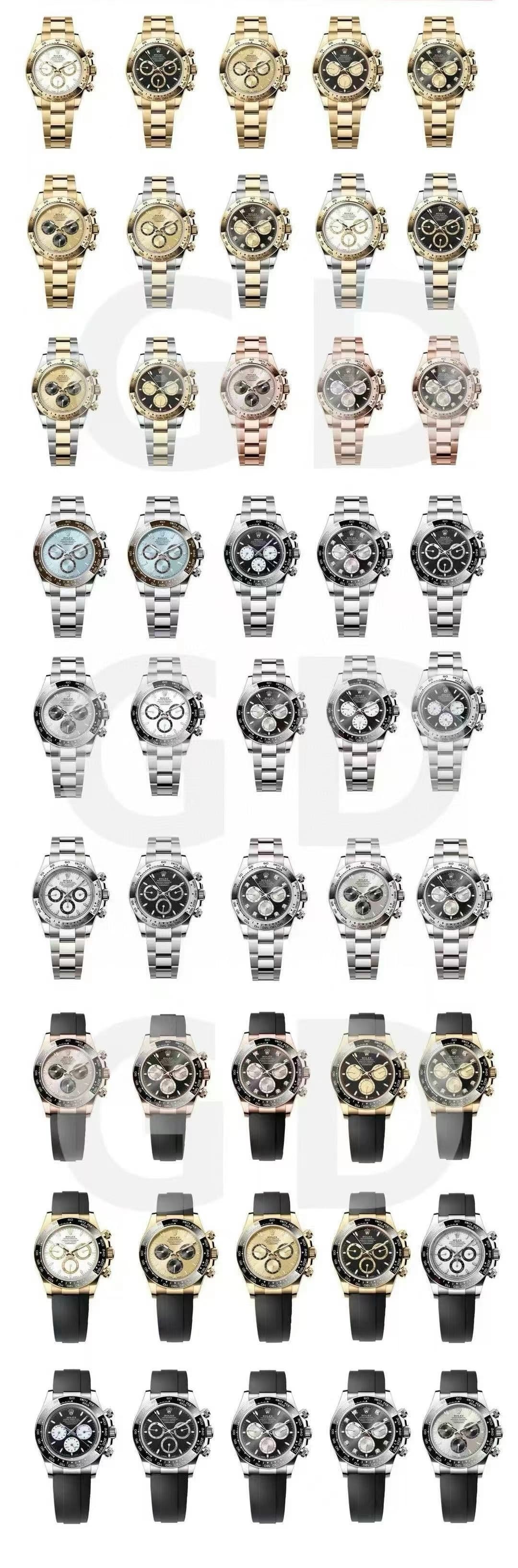 Luxury Watch Product