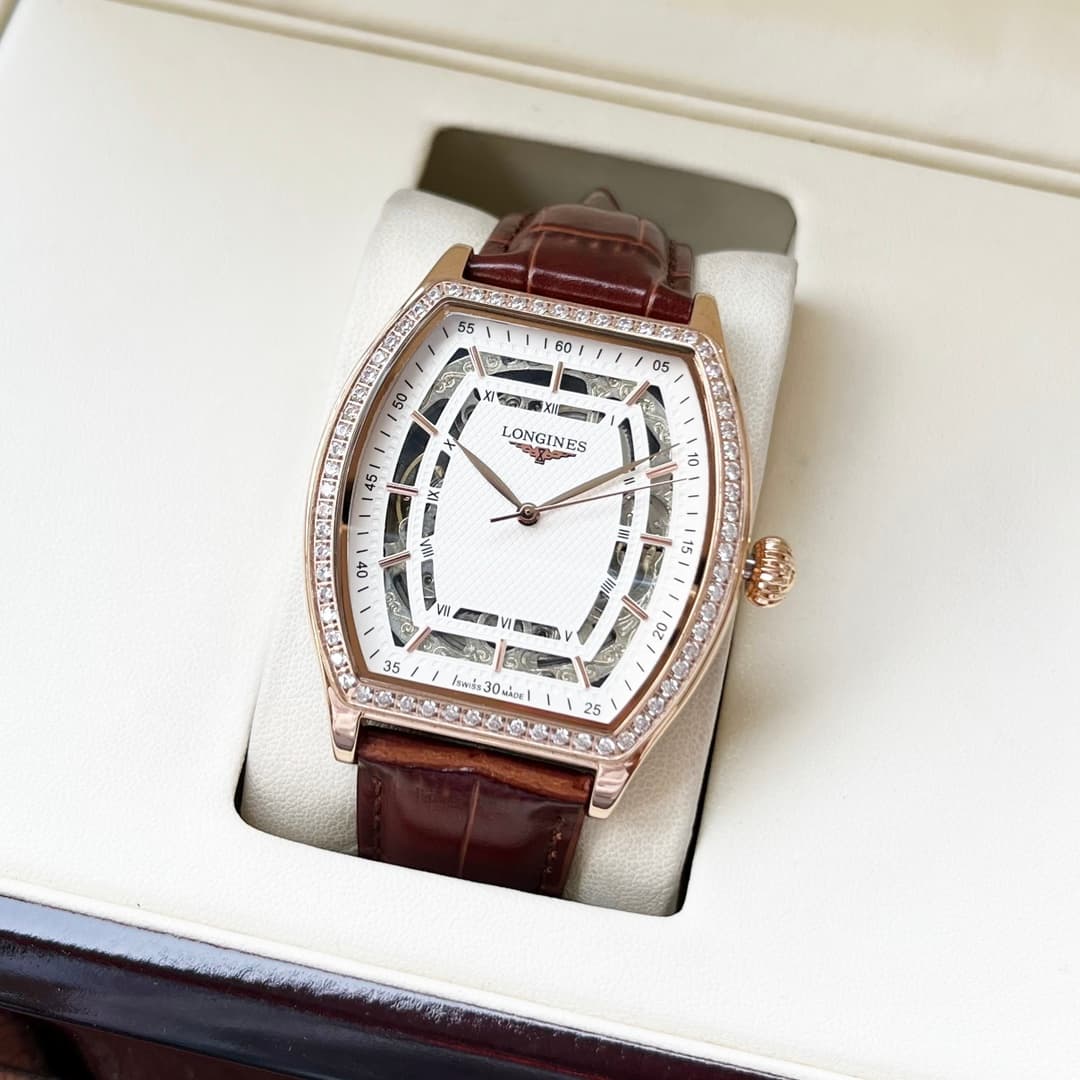 Longines Watch