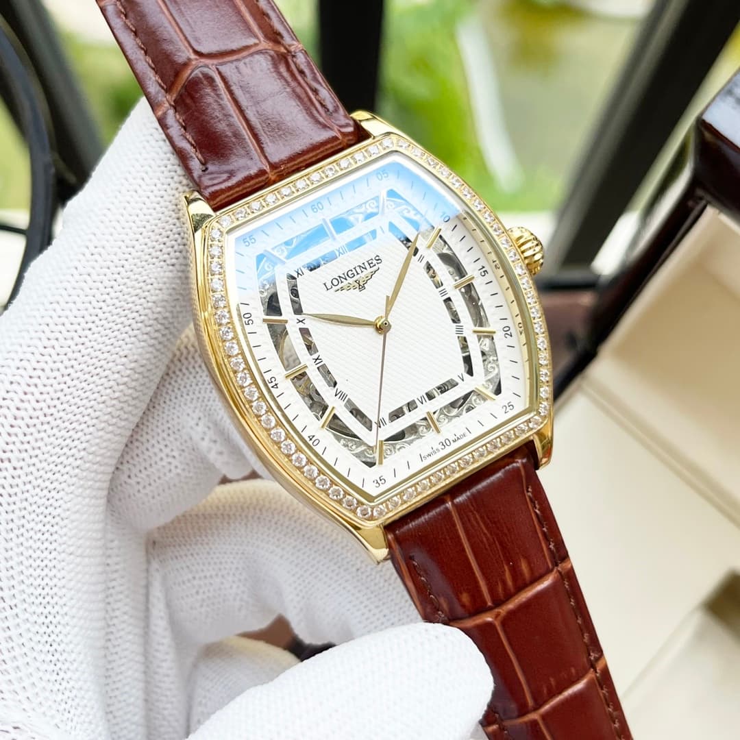 Longines Watch