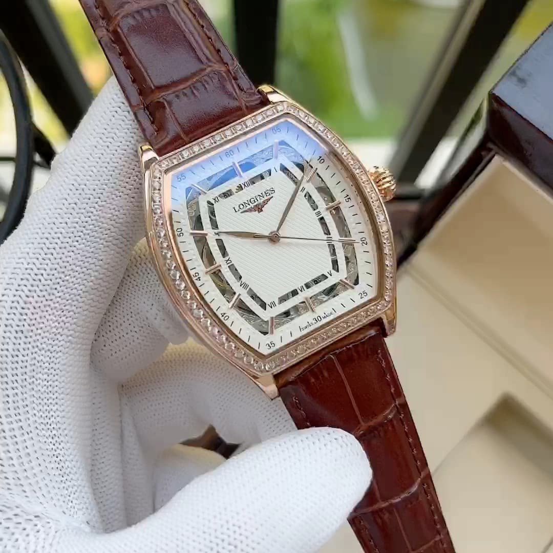 Longines Watch