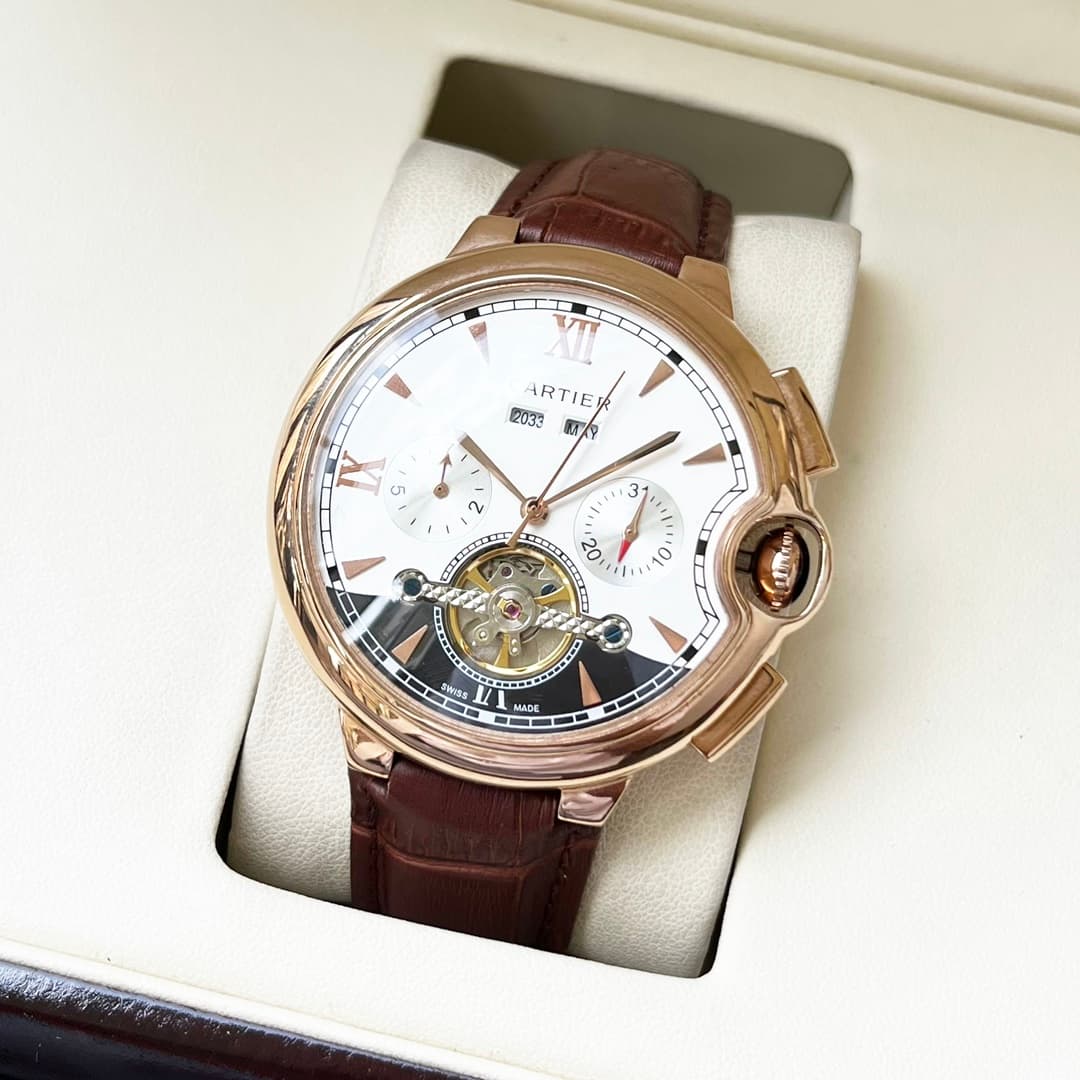 Cartier Watch