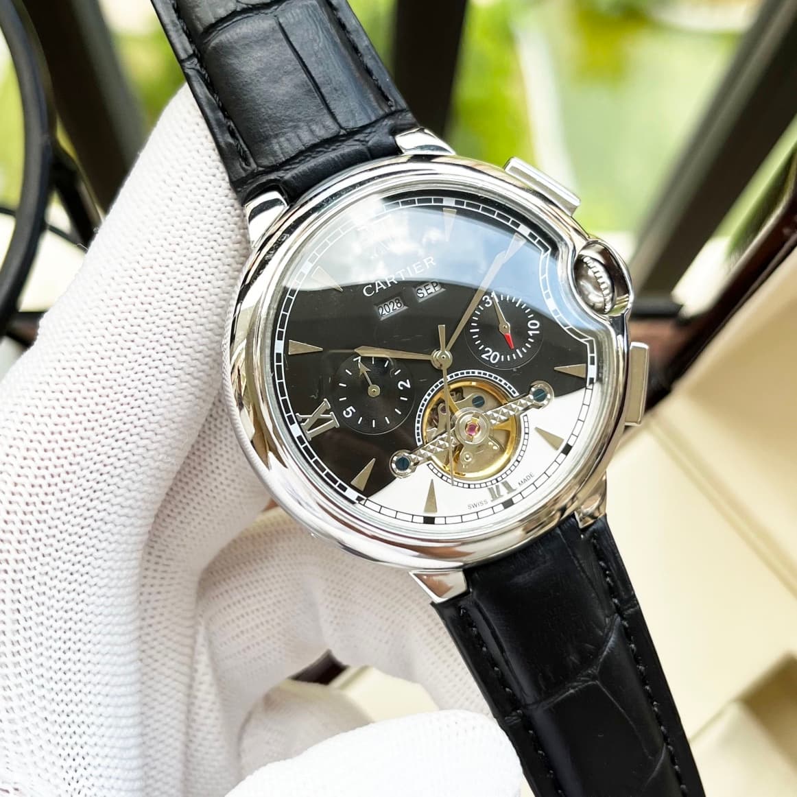Cartier Watch