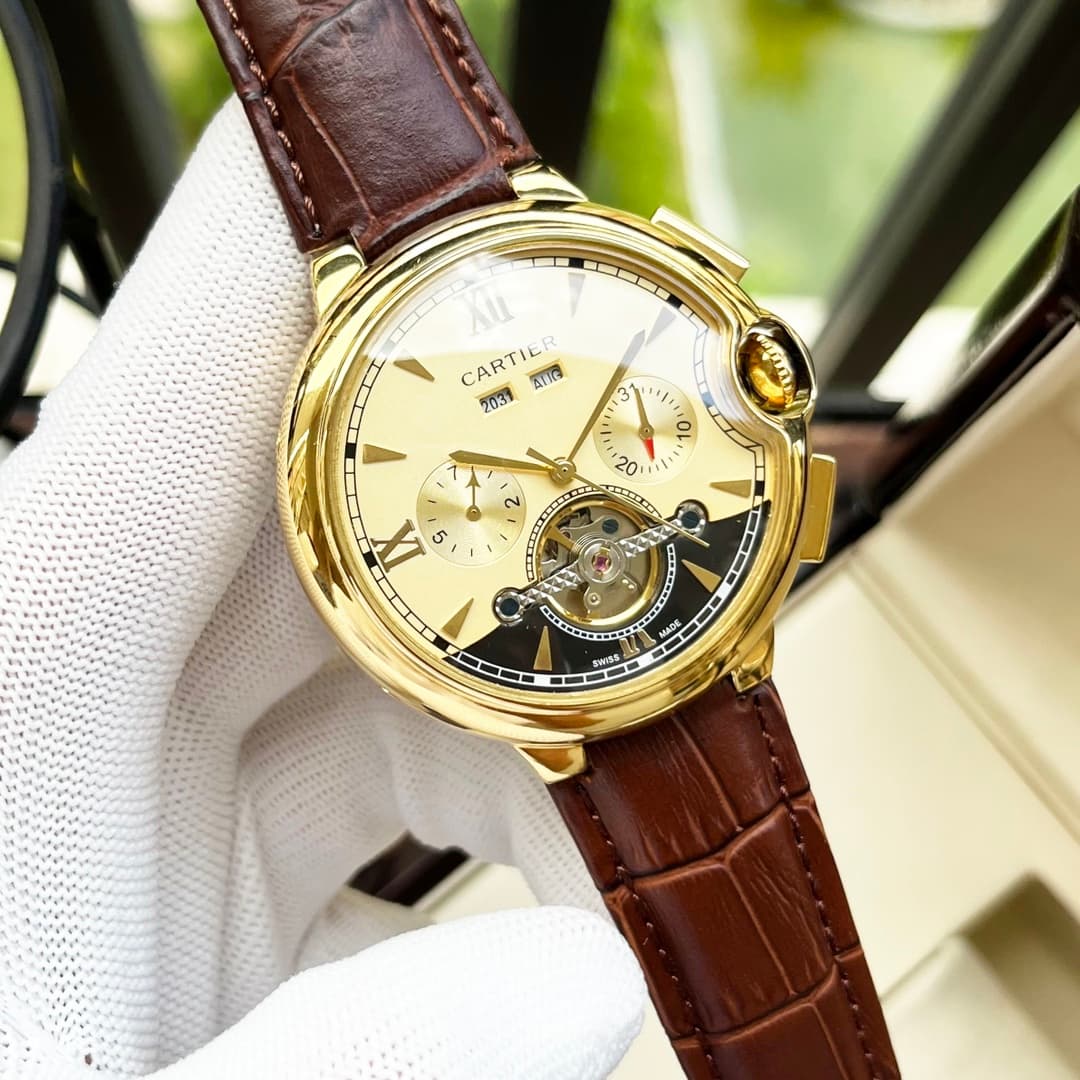 Cartier Watch