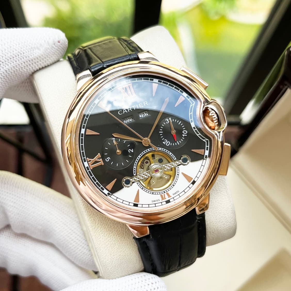 Cartier Watch