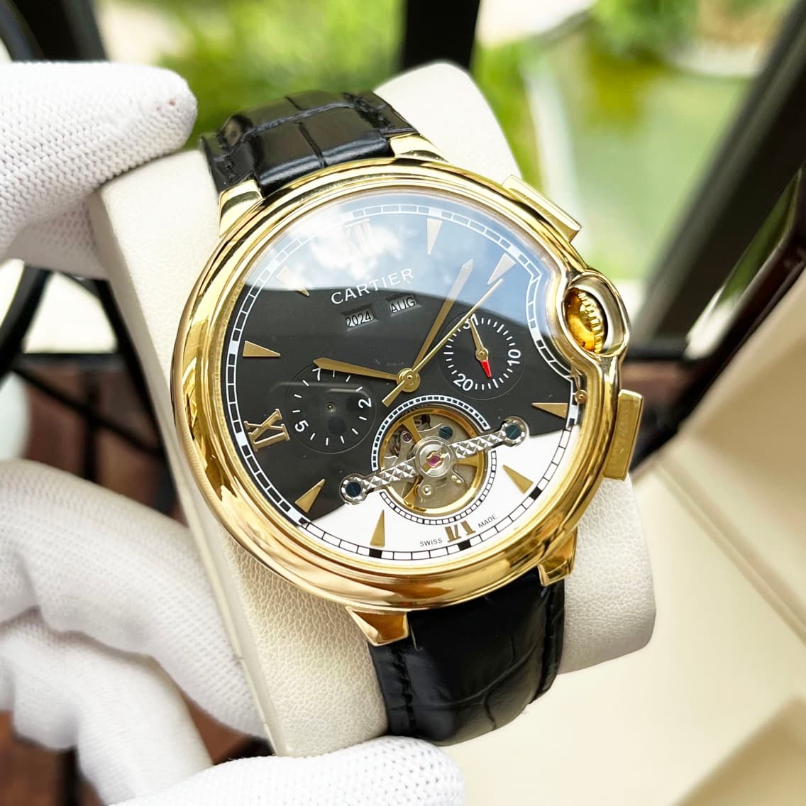 Cartier Watch