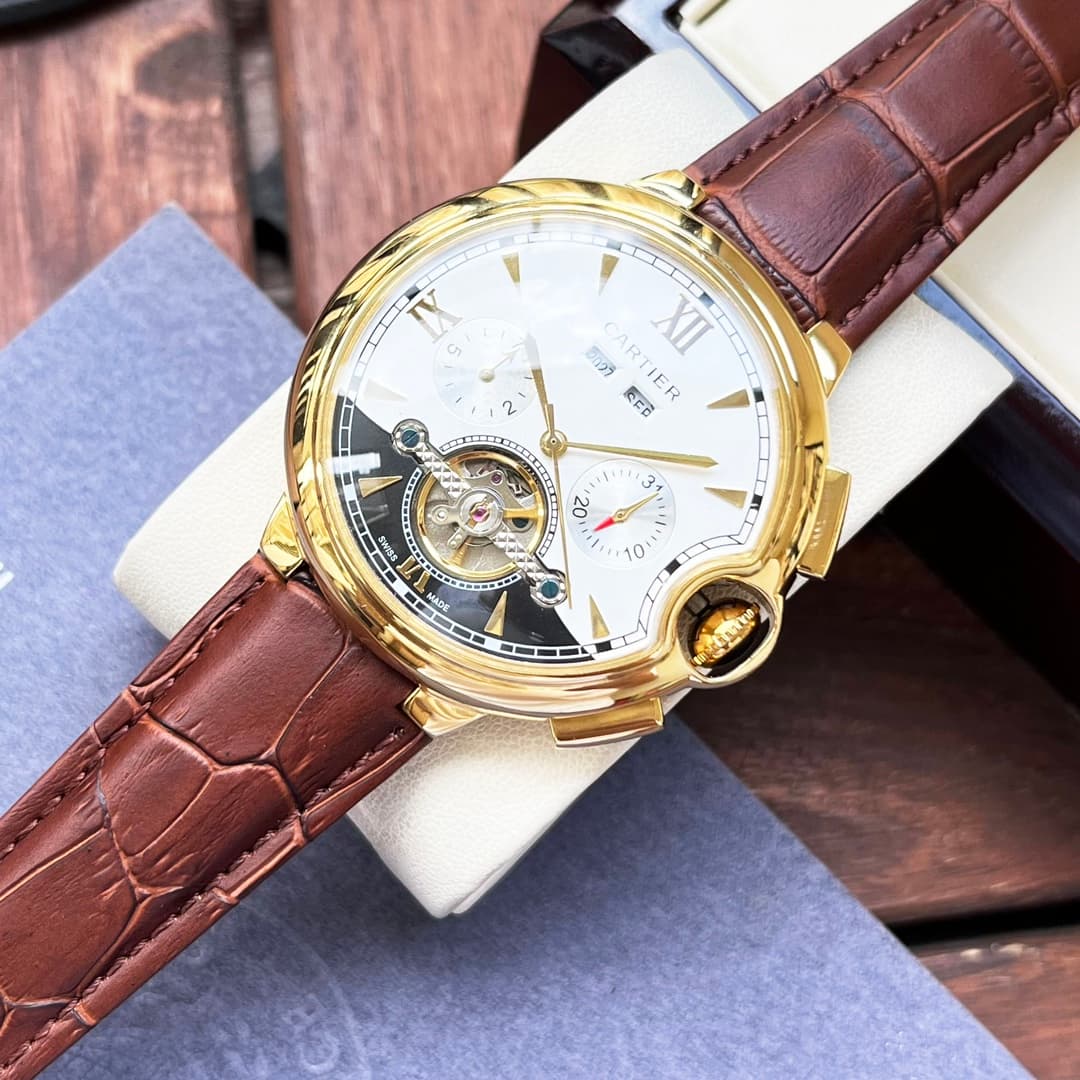 Cartier Watch