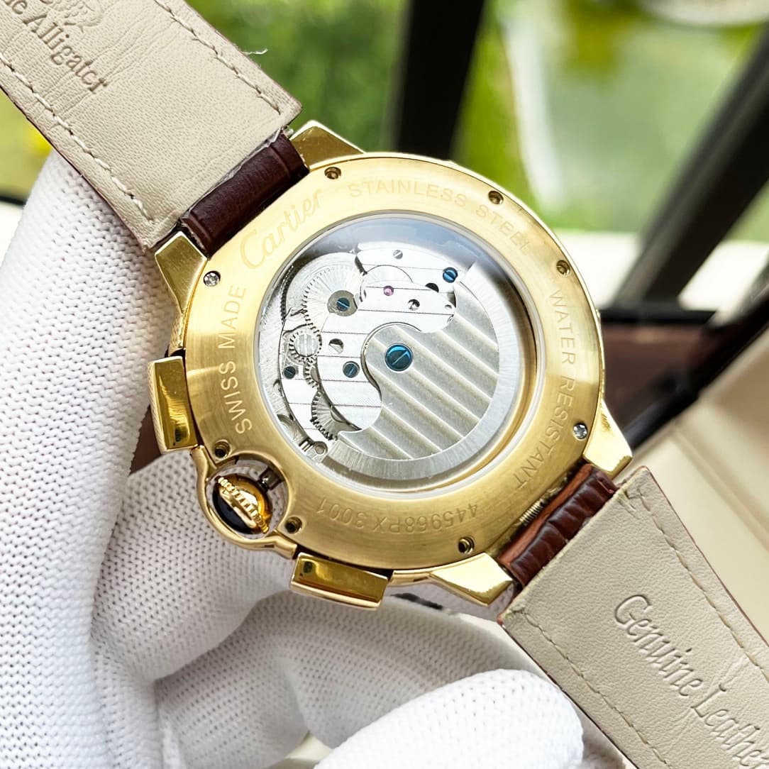 Cartier Watch