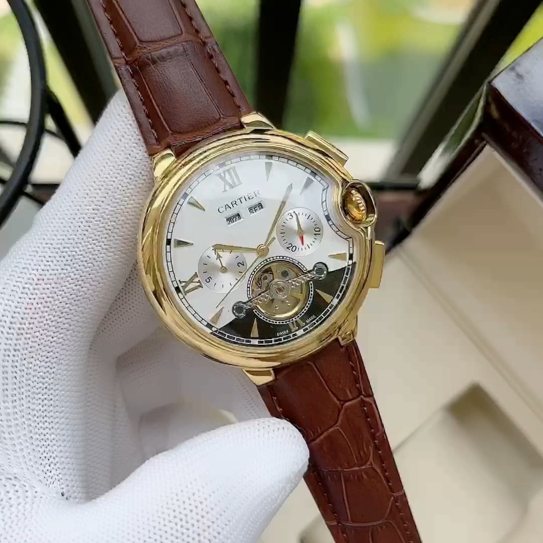 Cartier Watch