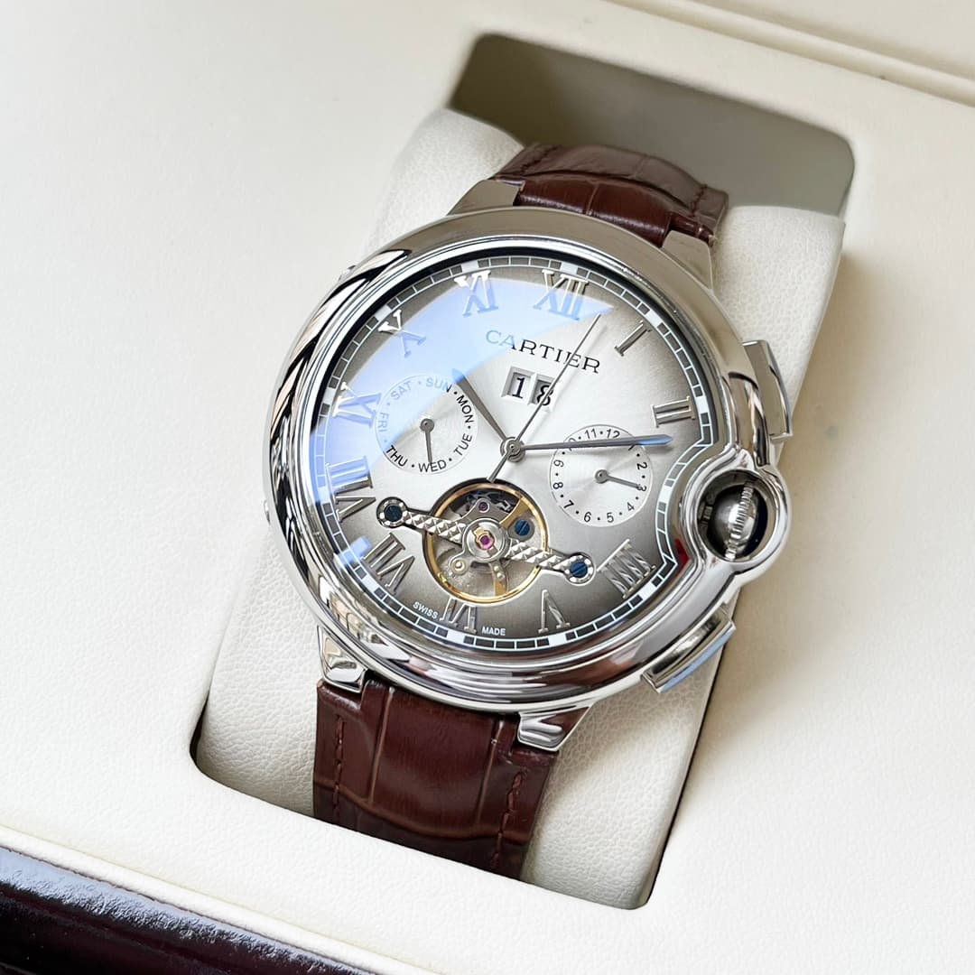 Cartier Watch