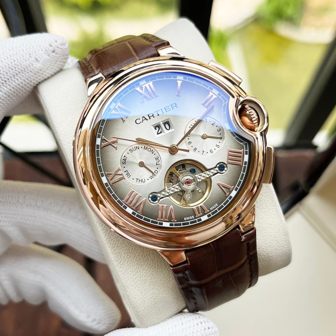 Cartier Watch