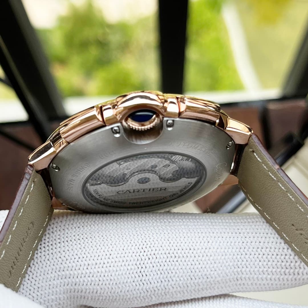 Cartier Watch