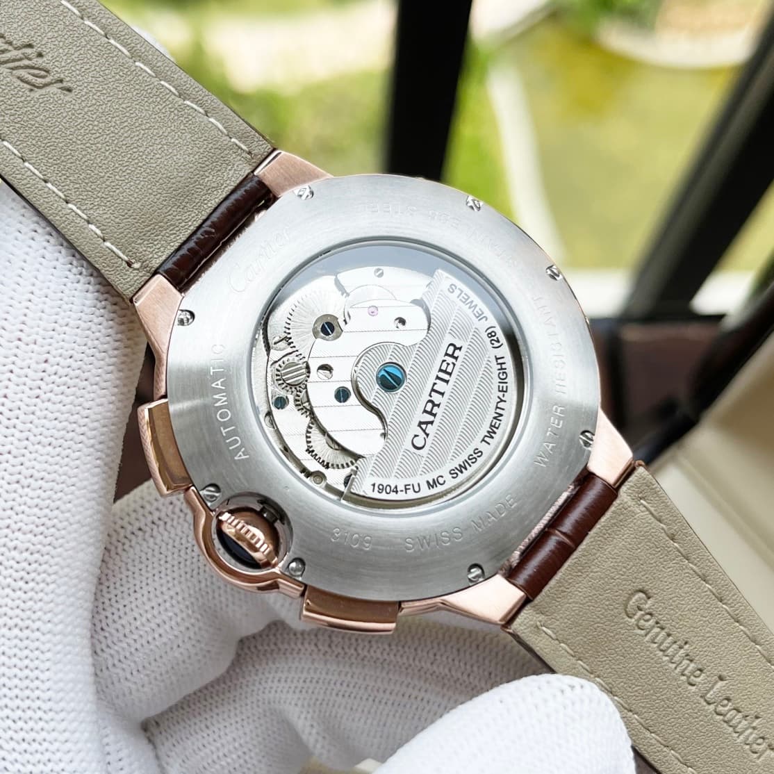 Cartier Watch