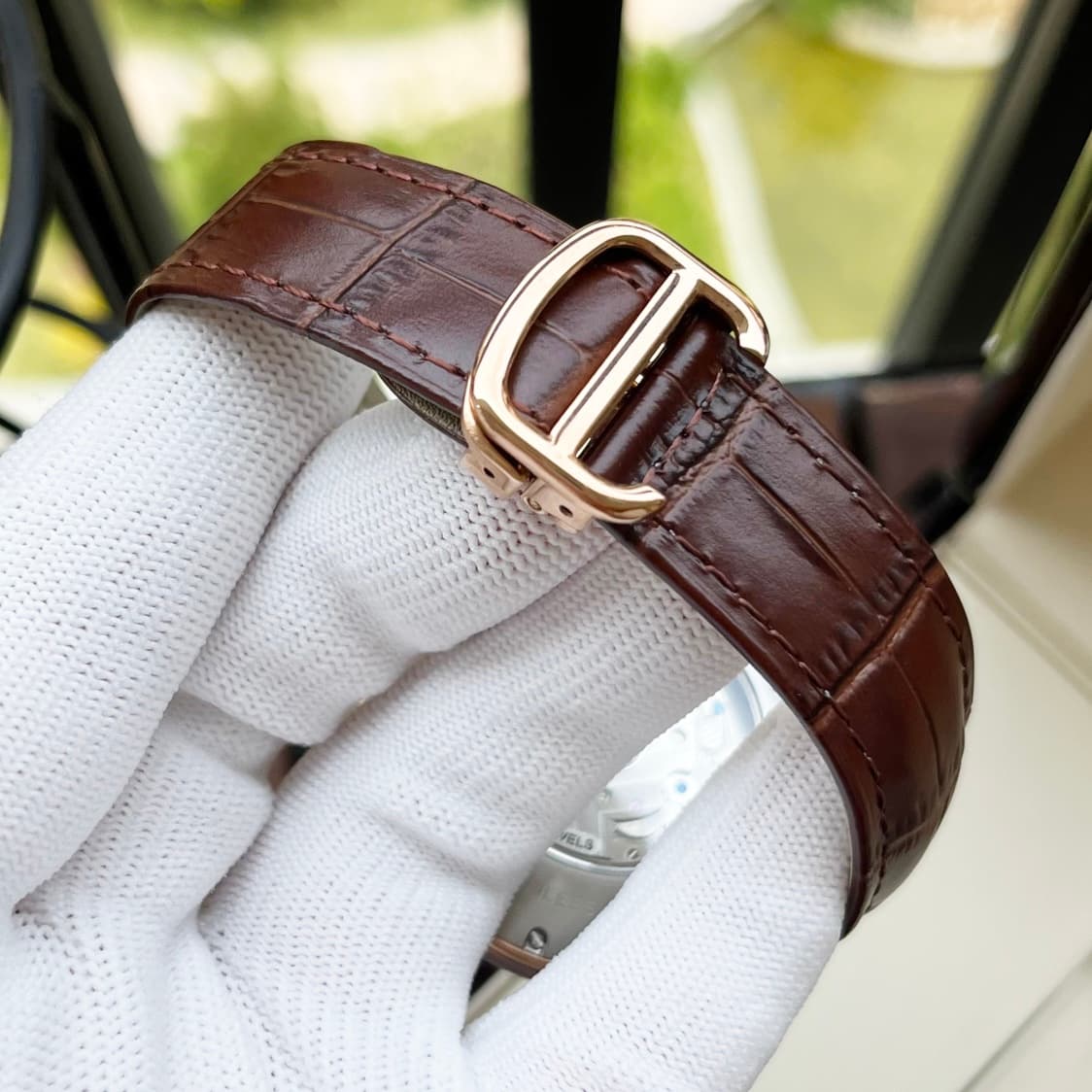 Cartier Watch